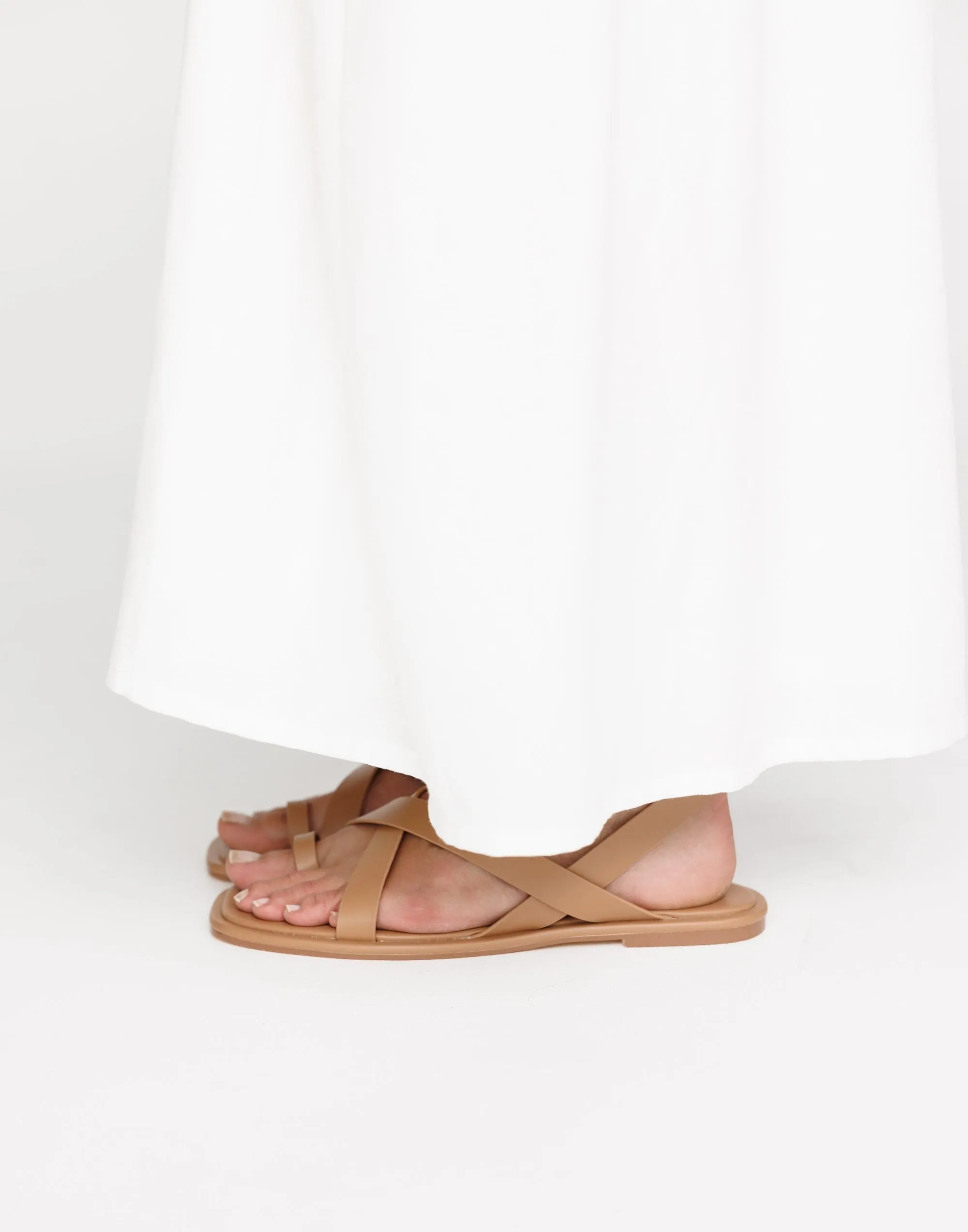 Ushi Sandals (Toffee) - By Billini sold by Charcoal Clothing product image thumbnail 3