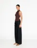 Tansie Top (Cocoa) sold by Charcoal Clothing