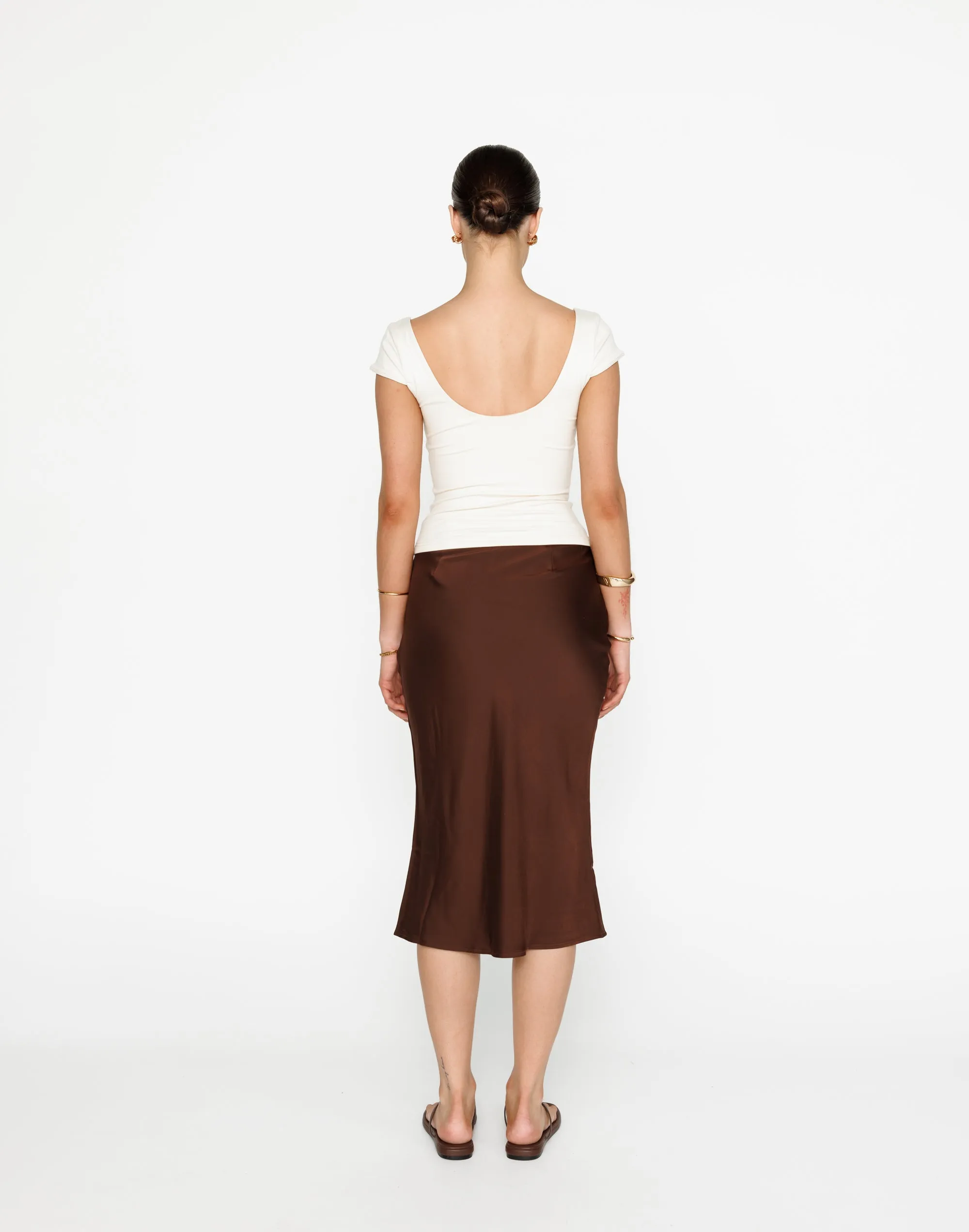 Melody Top (Oat) sold by Charcoal Clothing product image thumbnail 4