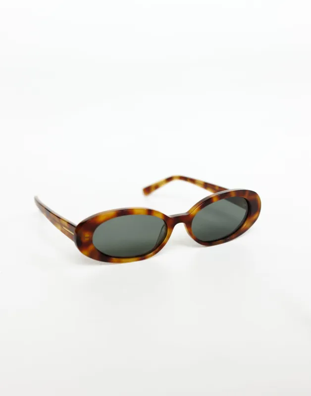 The Carter Sunglasses (Hazel Tort) - By Banbé sold by Charcoal Clothing