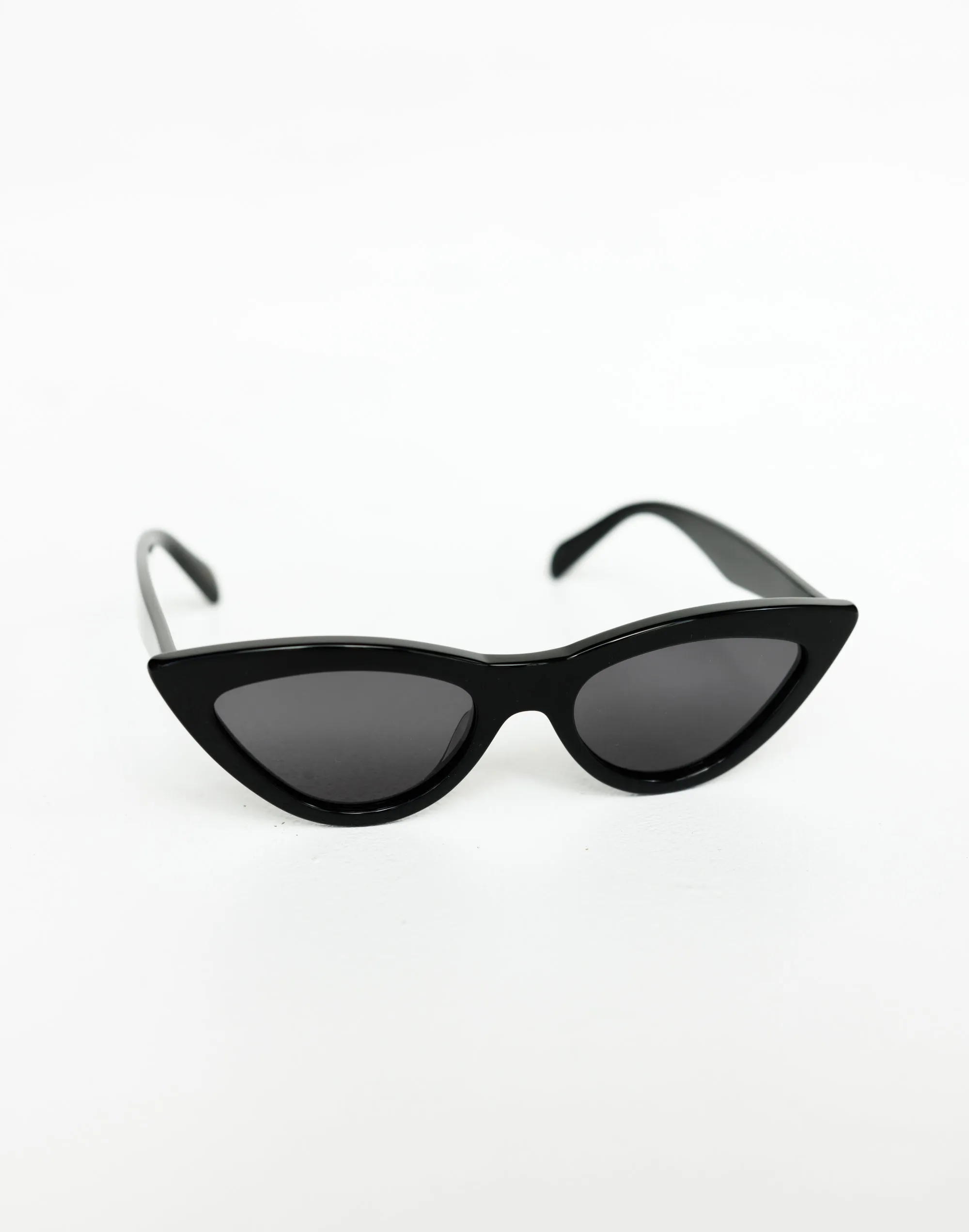 The Linda Sunglasses (Black) - By Banbé sold by Charcoal Clothing