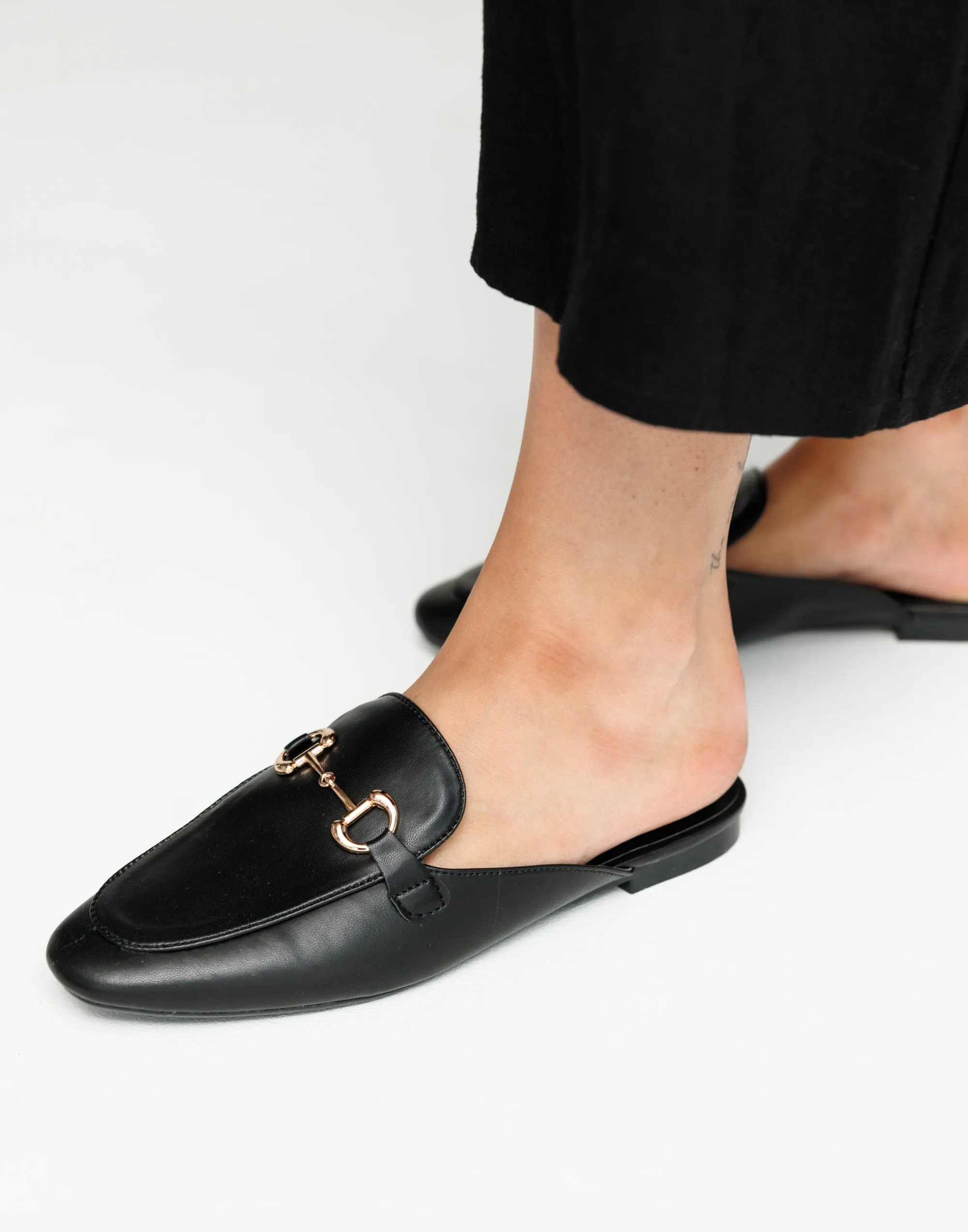Quiana Loafer (Black) - By Billini sold by Charcoal Clothing product image thumbnail 3