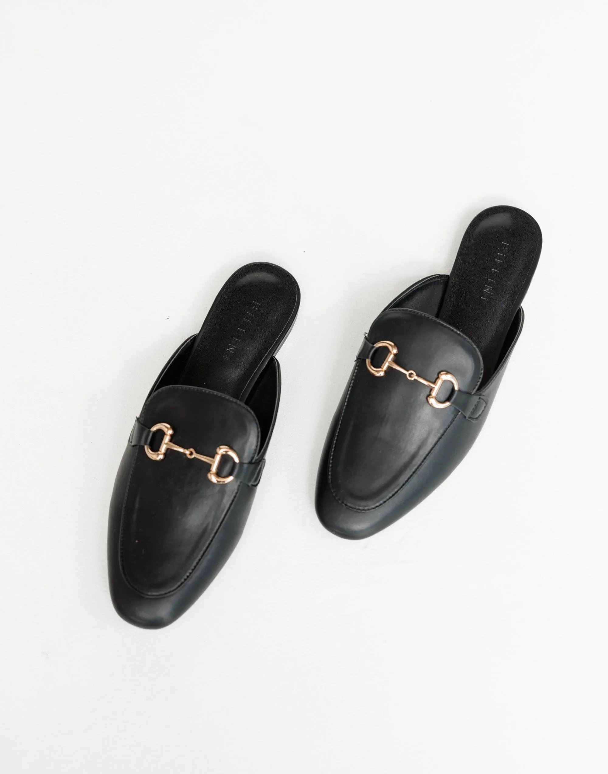 Quiana Loafer (Black) - By Billini sold by Charcoal Clothing