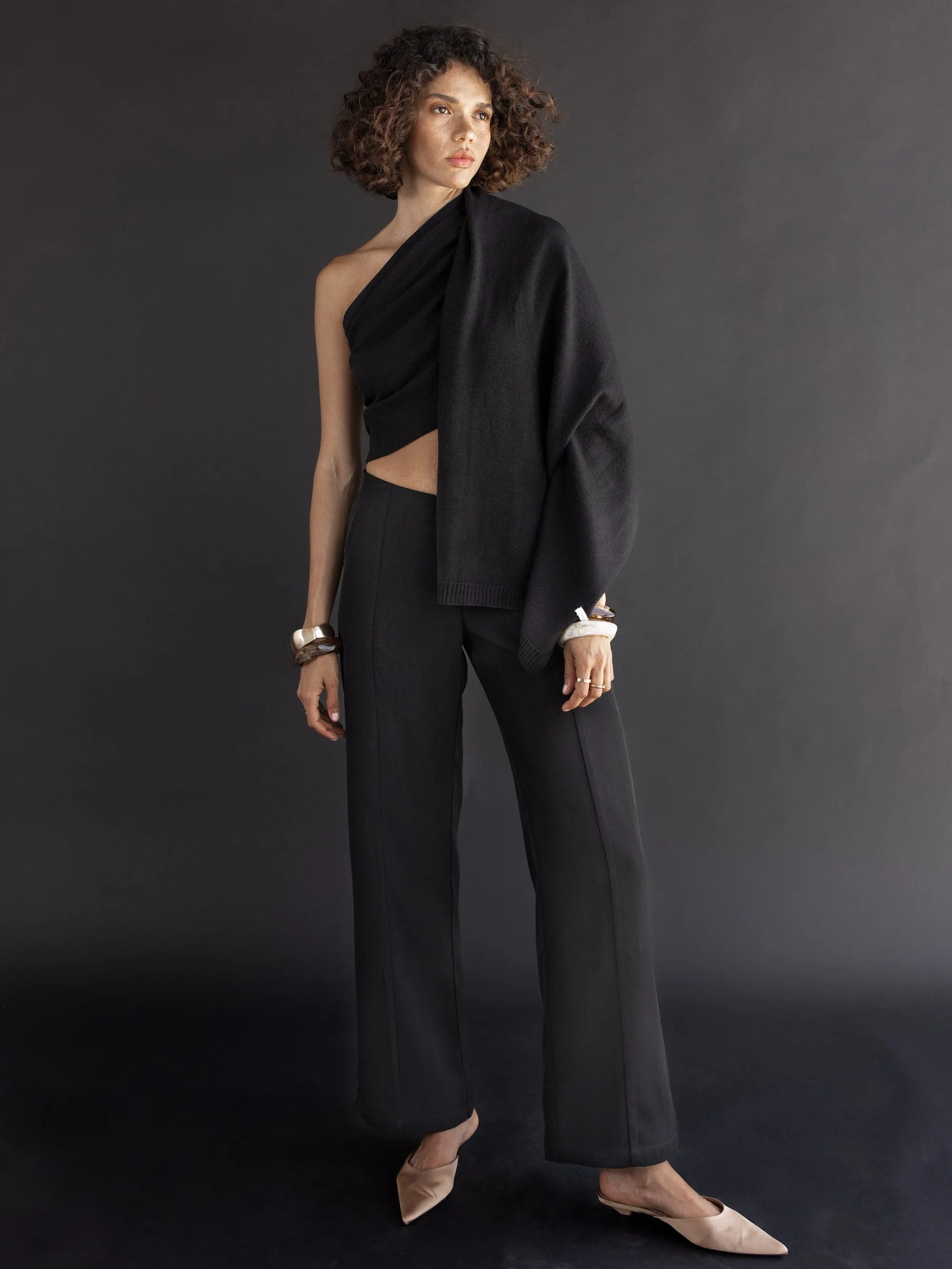 Kalla Pants (Black) sold by Charcoal Clothing product image thumbnail 4