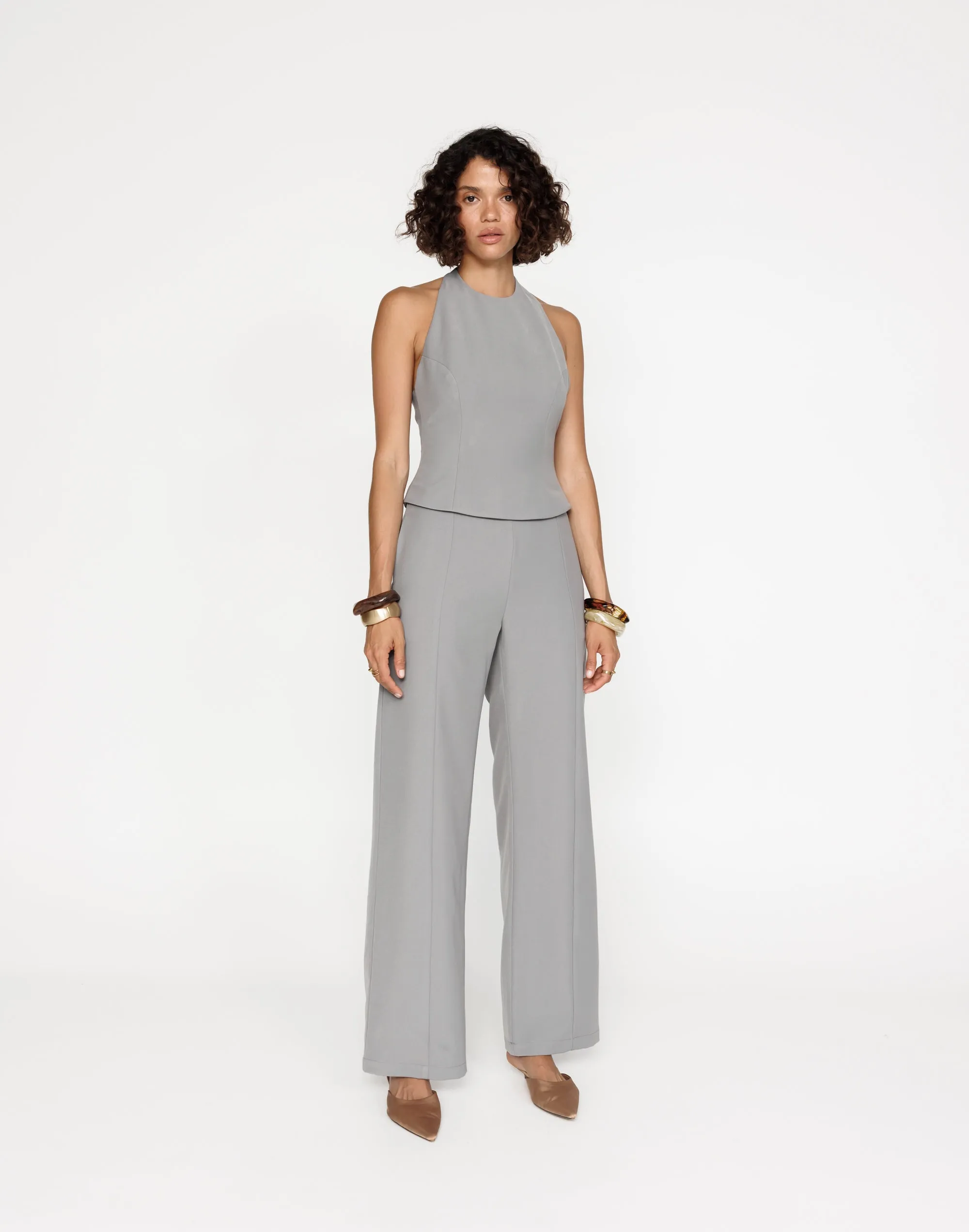 Kalla Pants (Cloudy) sold by Charcoal Clothing