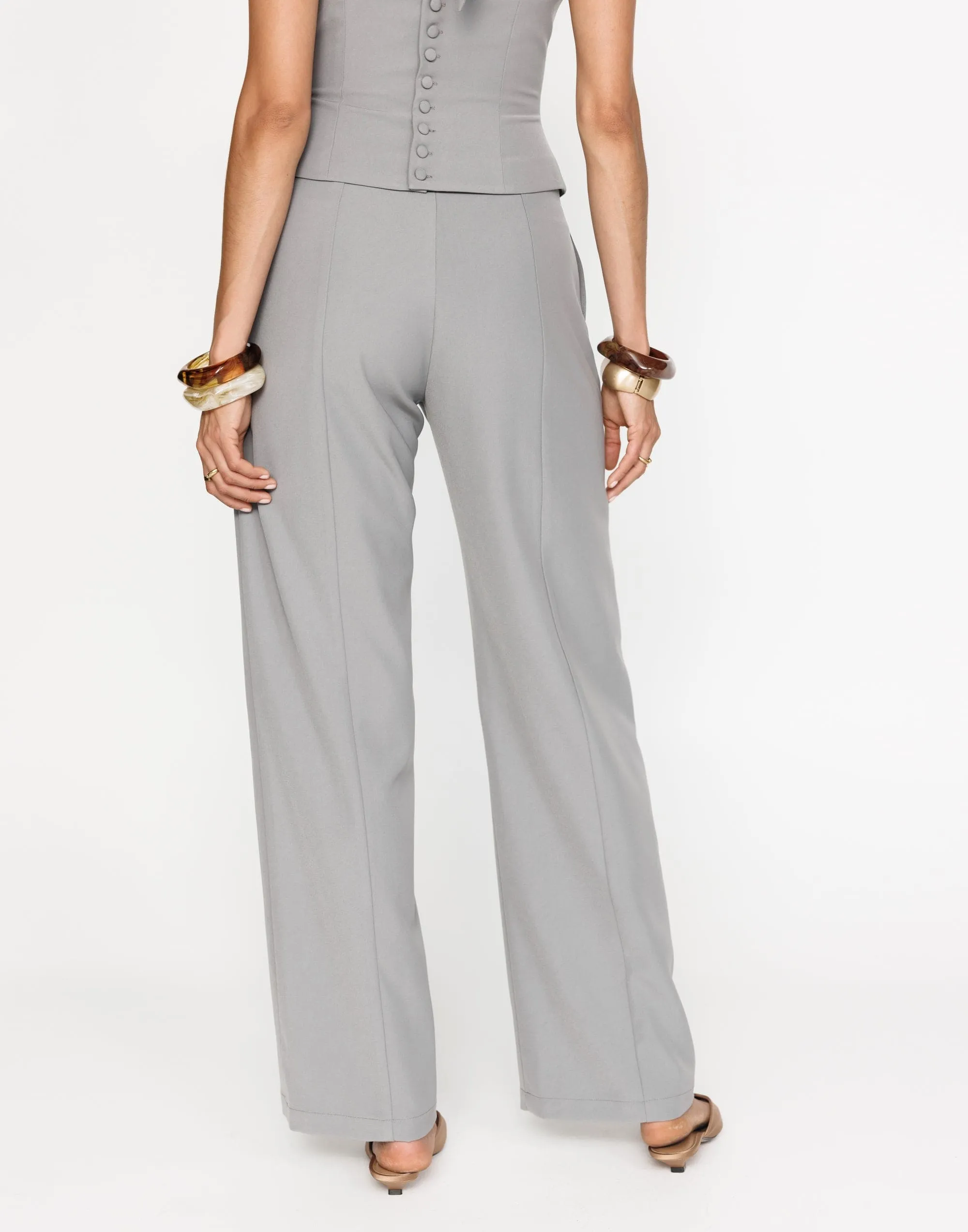 Kalla Pants (Cloudy) sold by Charcoal Clothing product image thumbnail 3