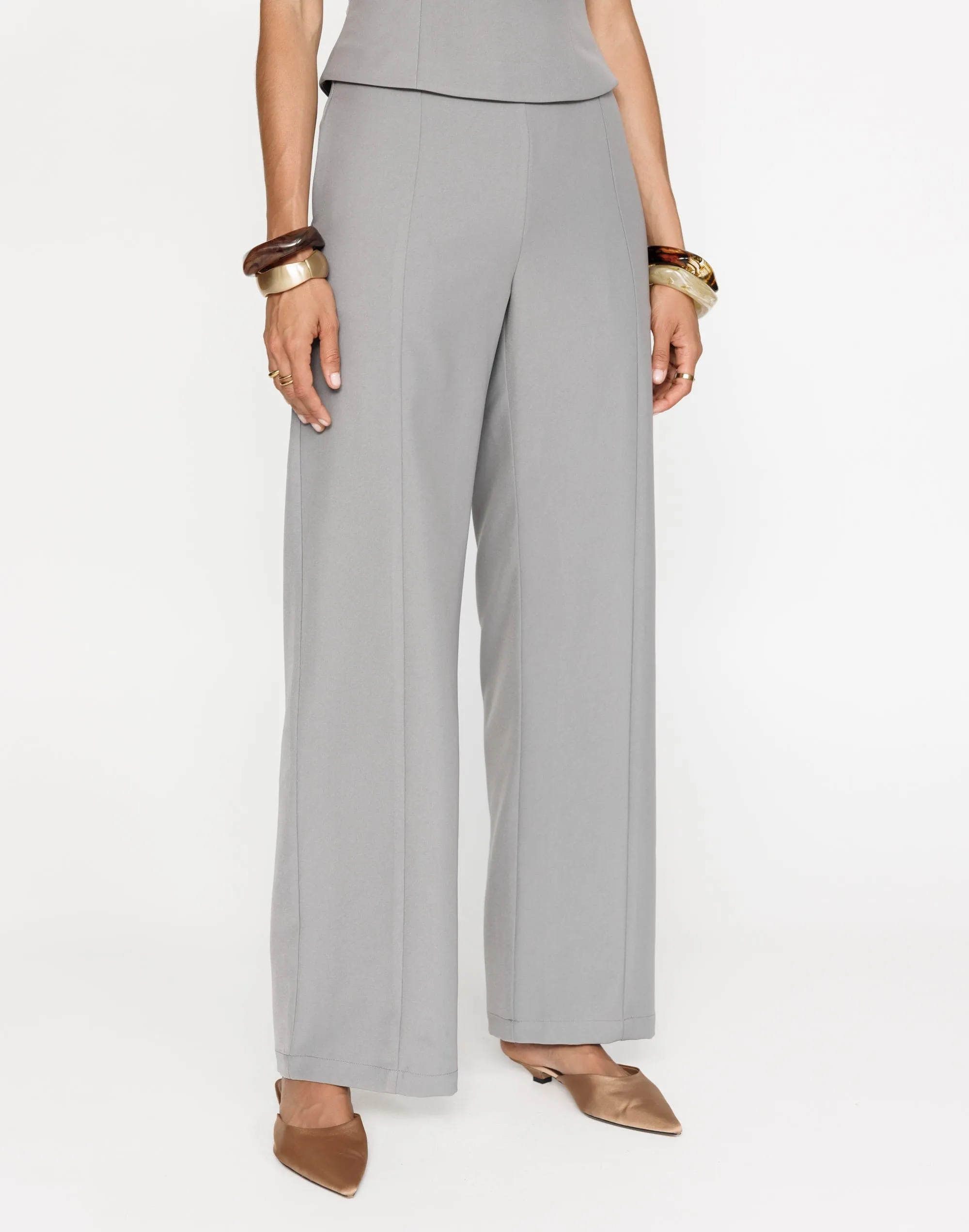 Kalla Pants (Cloudy) sold by Charcoal Clothing product image thumbnail 2