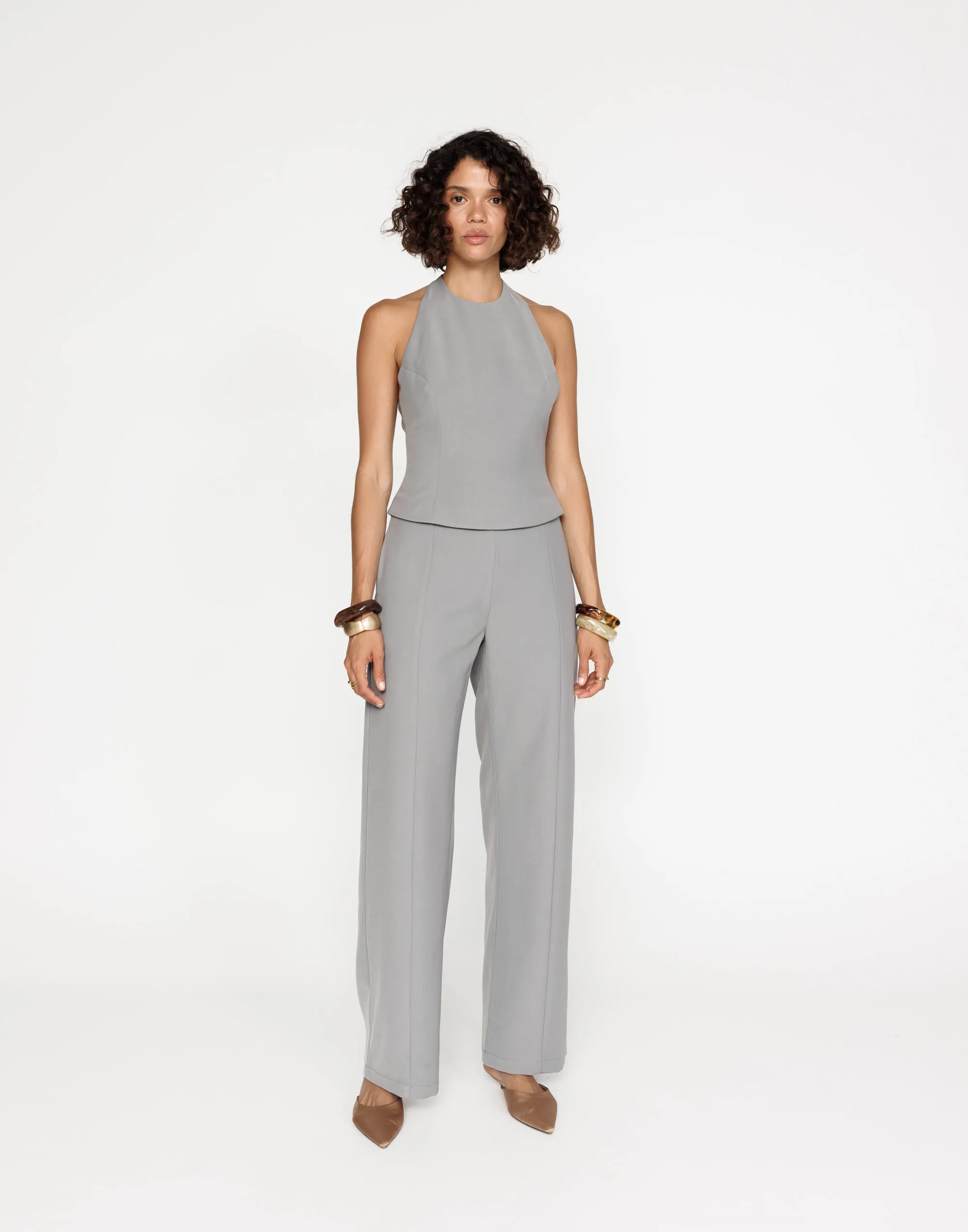 Kalla Pants (Cloudy) sold by Charcoal Clothing product image thumbnail 4