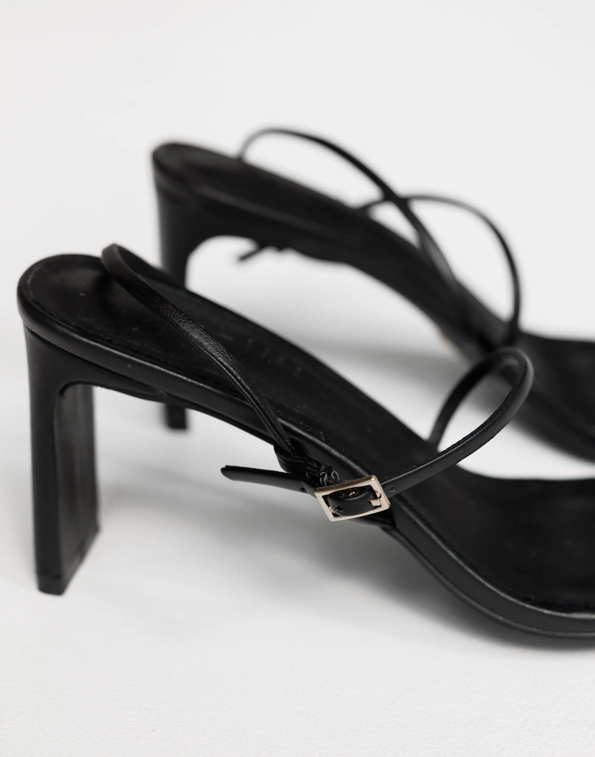 Kittie Heels (Black) - By Billini sold by Charcoal Clothing product image thumbnail 4
