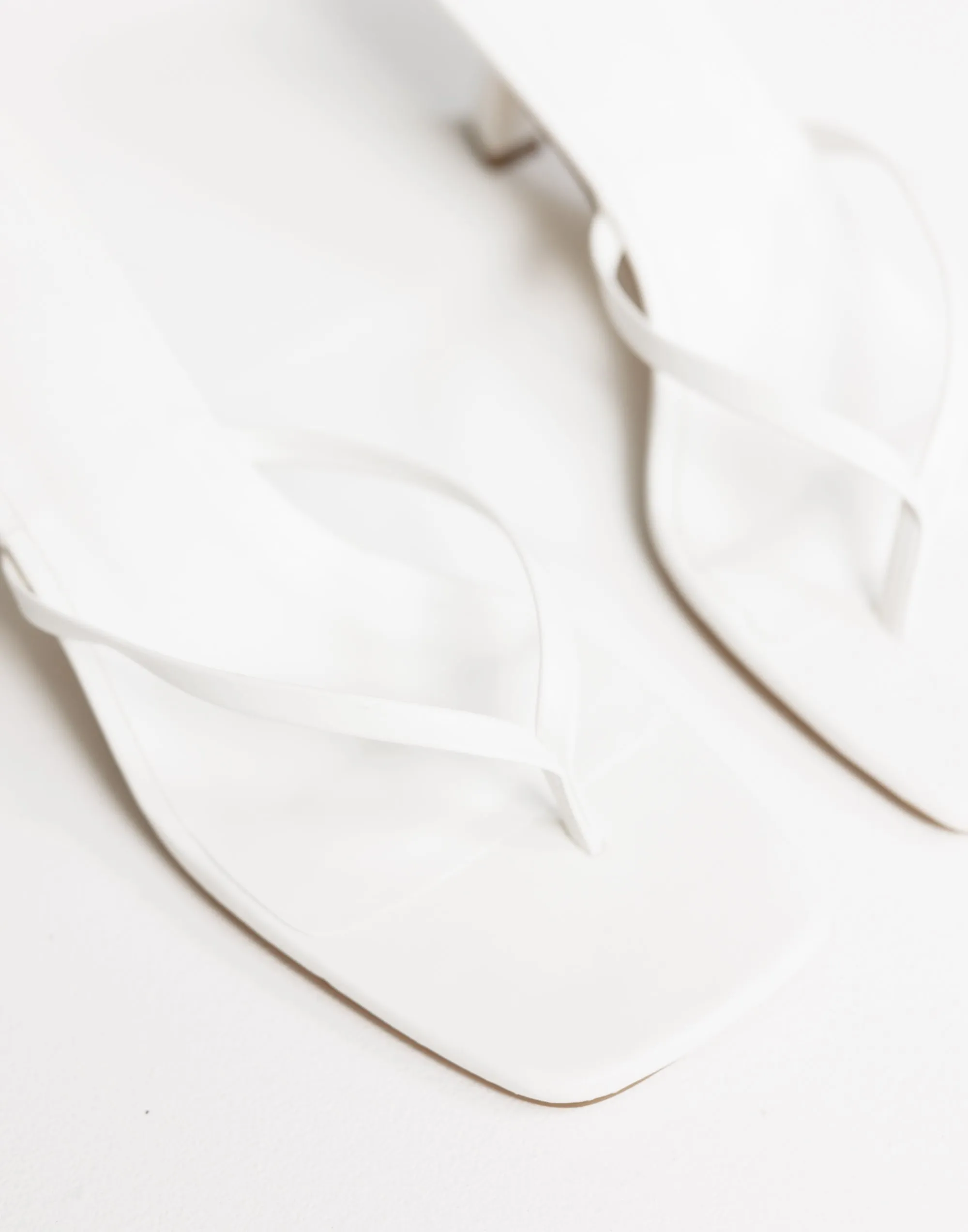 Xami Heels (White) - By Billini sold by Charcoal Clothing product image thumbnail 4