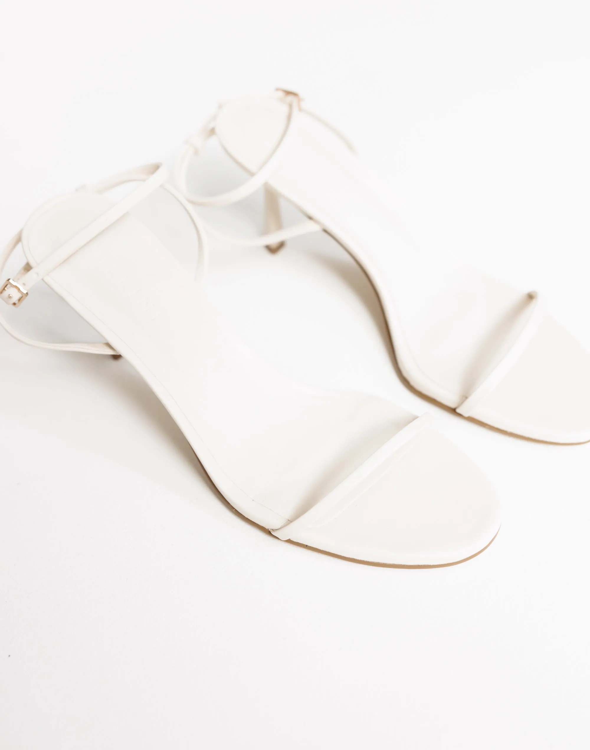 Hopper Heels (Bone) - By Billini sold by Charcoal Clothing product image thumbnail 2