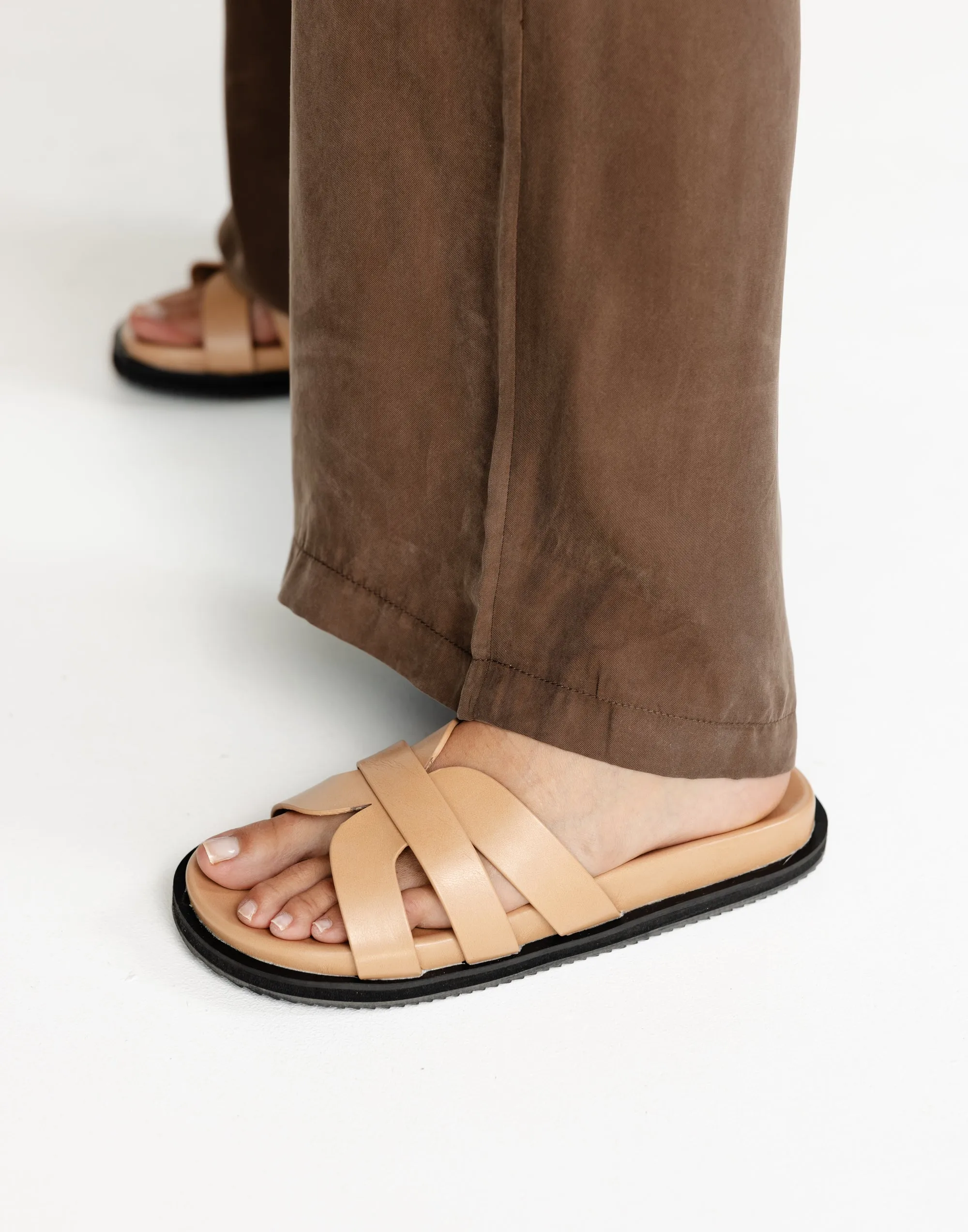 Tamy Slides (Desert) - By Billini sold by Charcoal Clothing product image thumbnail 4