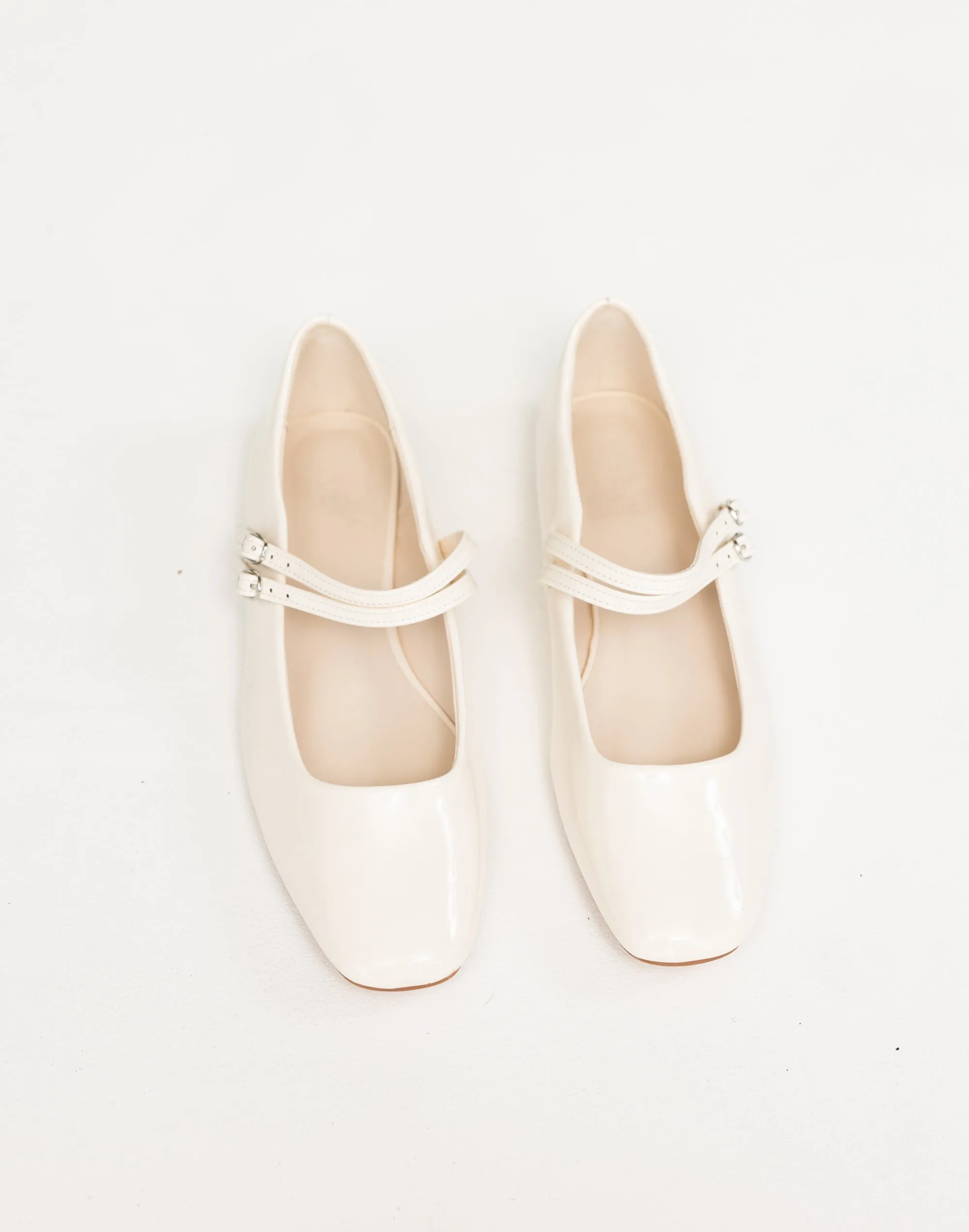 Finnegan Flats (Bone Patent) - By Billini sold by Charcoal Clothing product image thumbnail 4