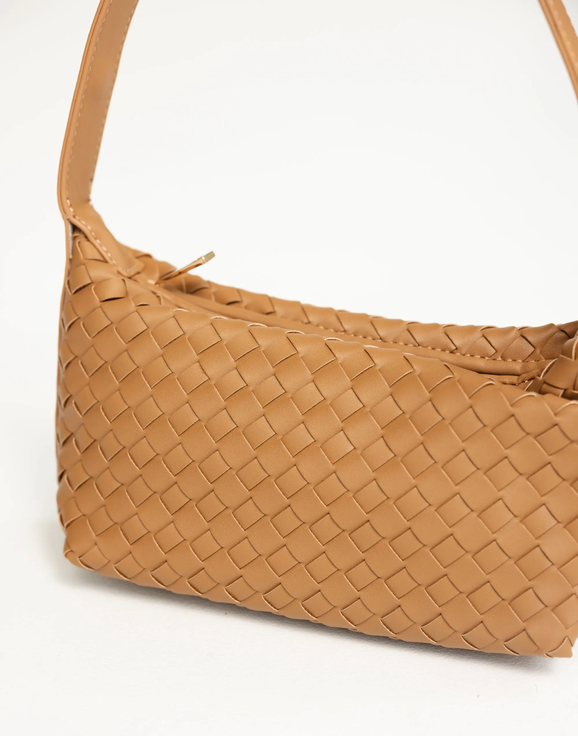 Isabelle Handle Bag (Tan) - By Billini sold by Charcoal Clothing product image thumbnail 4
