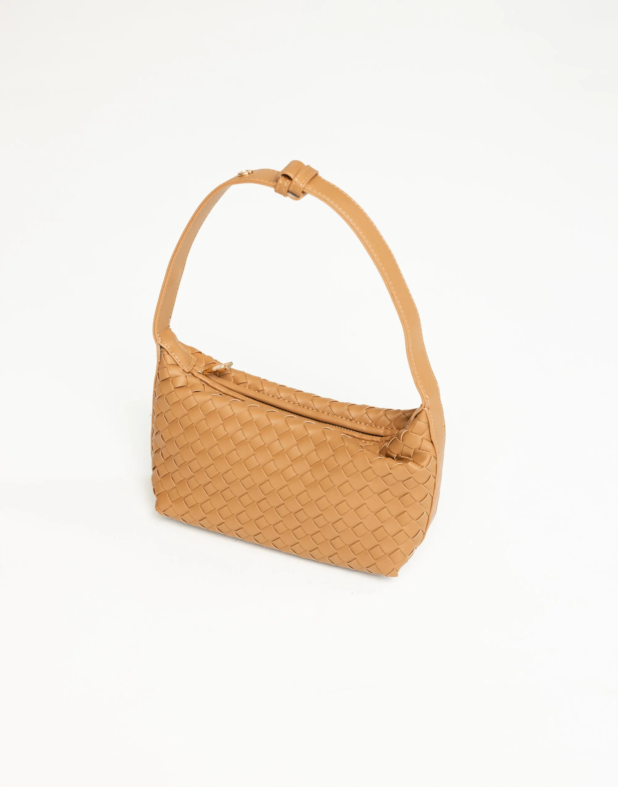 Isabelle Handle Bag (Tan) - By Billini sold by Charcoal Clothing