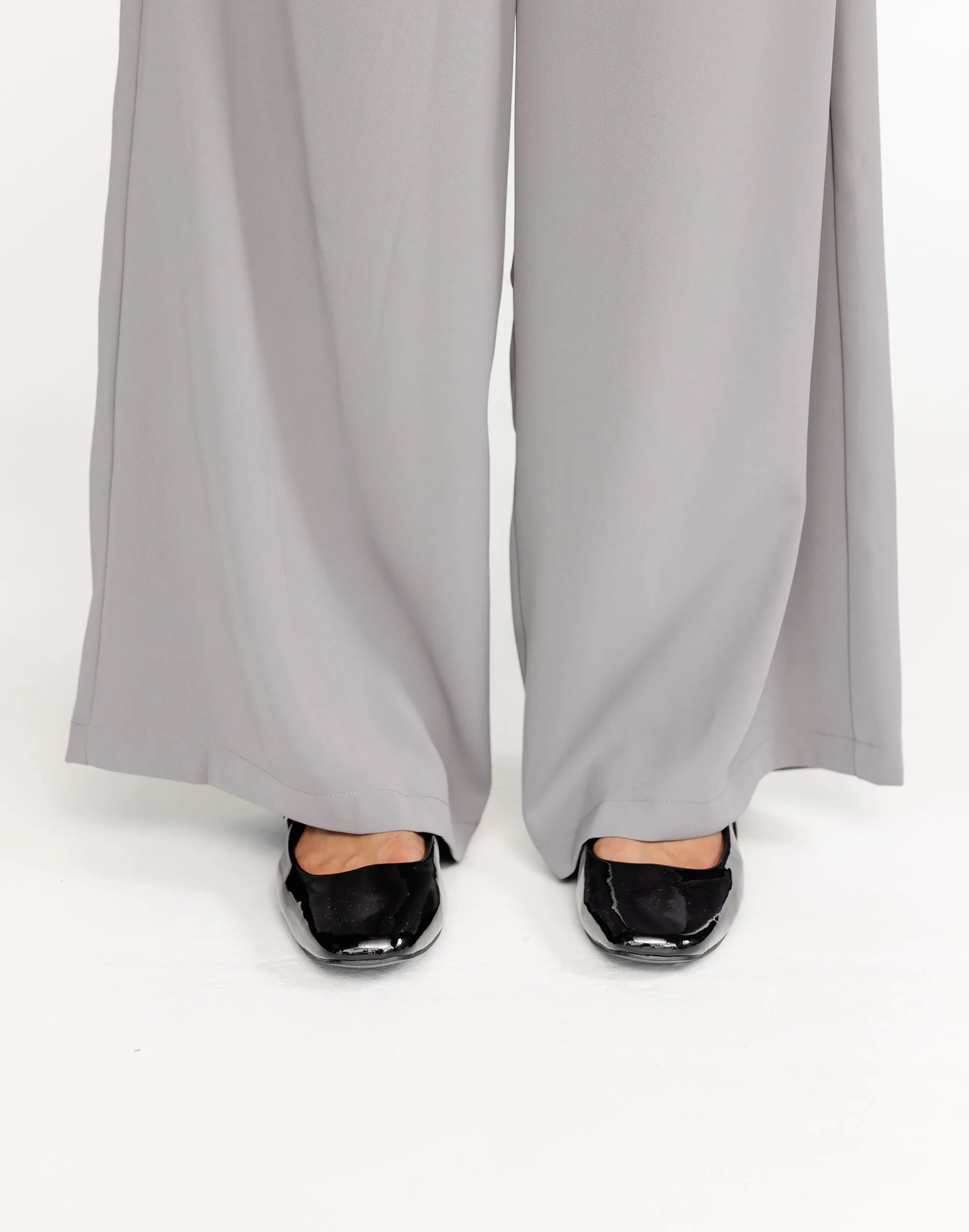 Finnegan Flats (Black Patent) - By Billini sold by Charcoal Clothing product image thumbnail 3