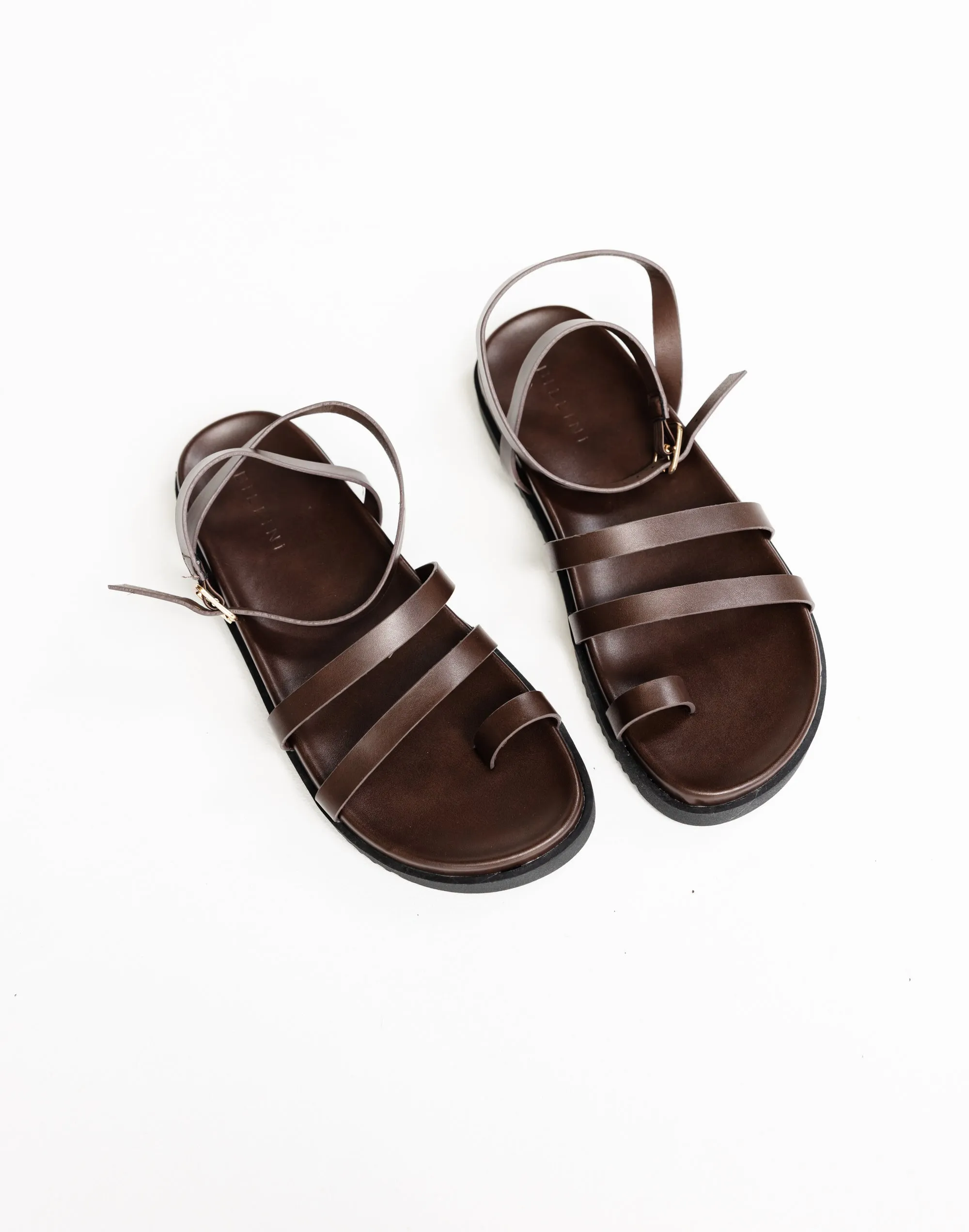Astrid Sandals (Hickory) - By Billini sold by Charcoal Clothing product image thumbnail 4