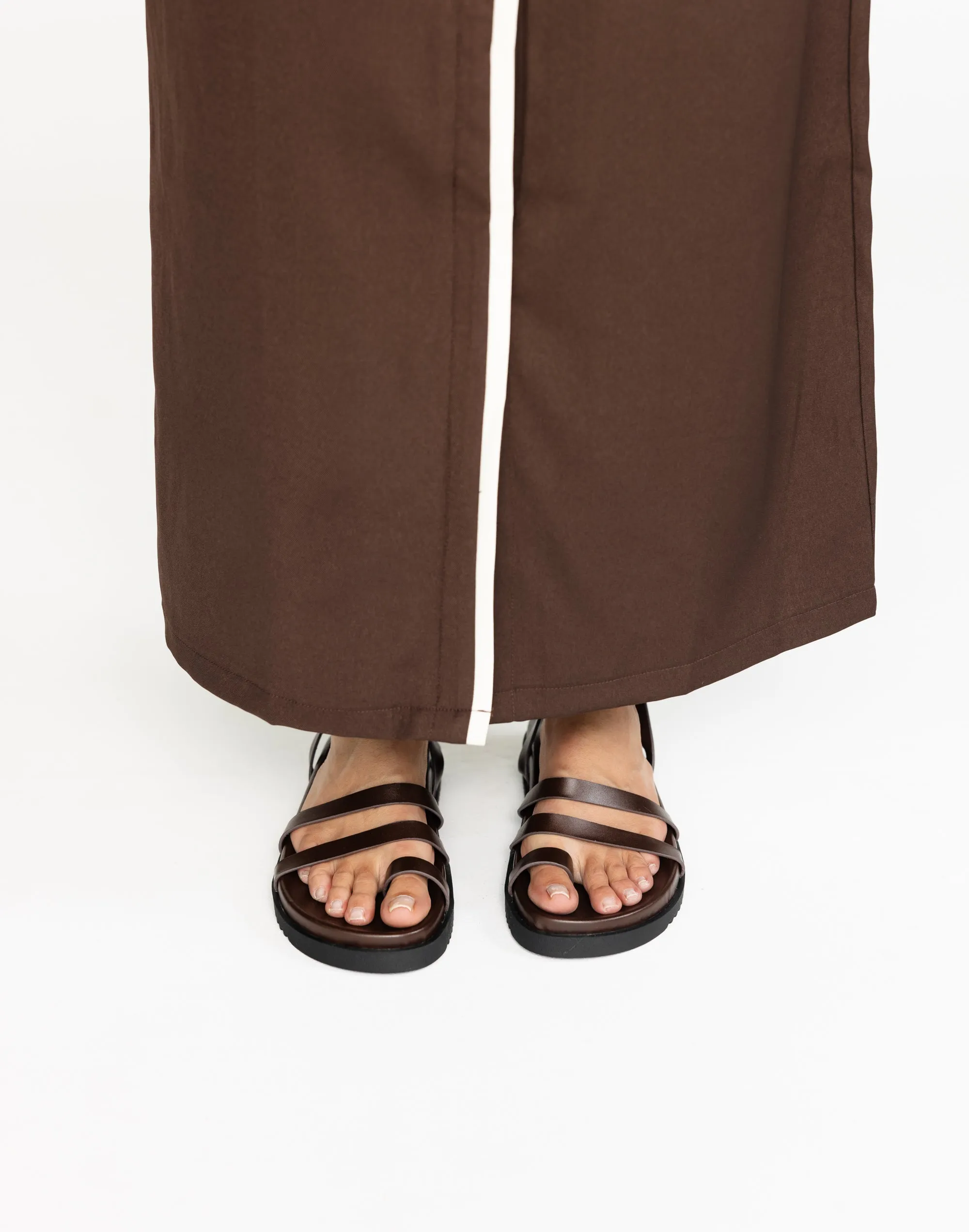 Astrid Sandals (Hickory) - By Billini sold by Charcoal Clothing product image thumbnail 2