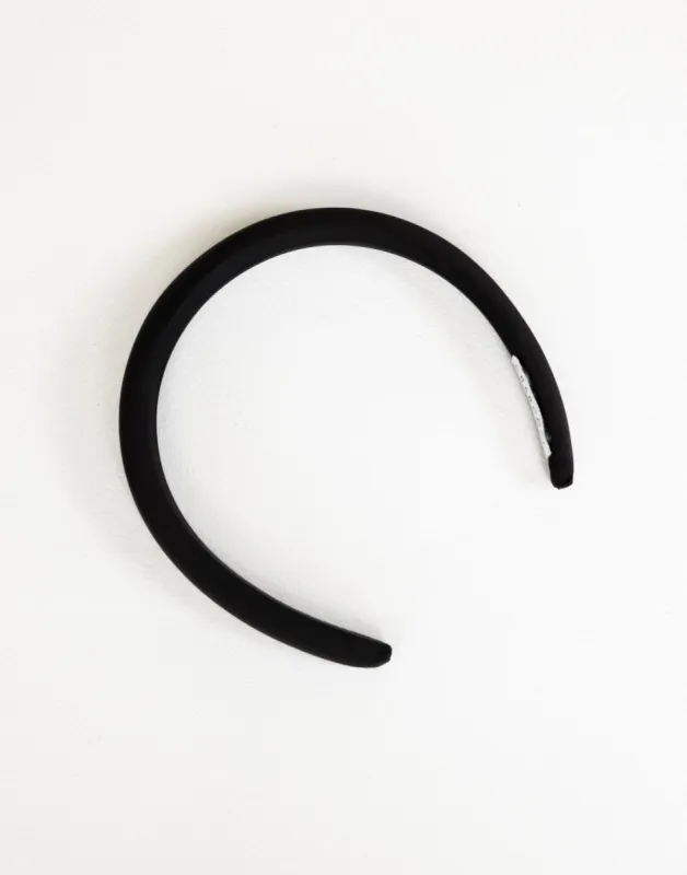 Christine Headband (Black) sold by Charcoal Clothing