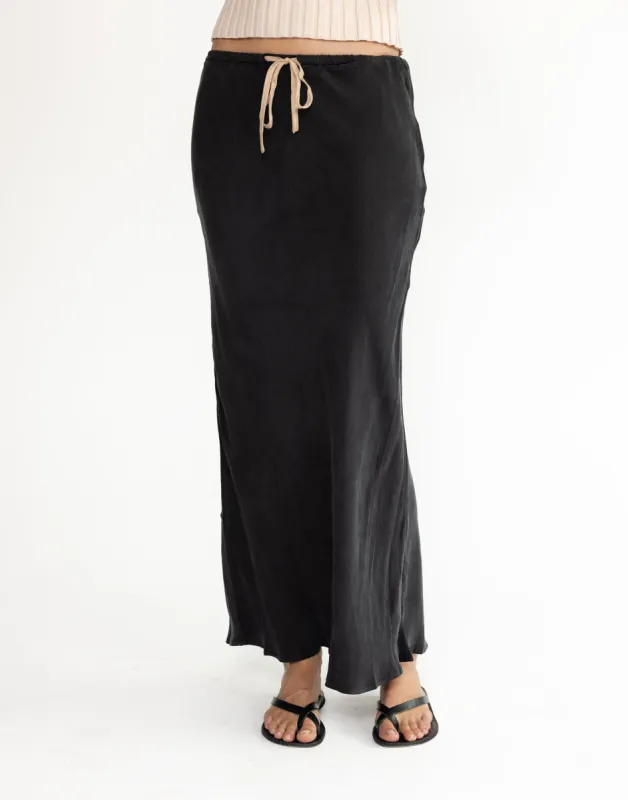 Tate Skirt (Black) sold by Charcoal Clothing
