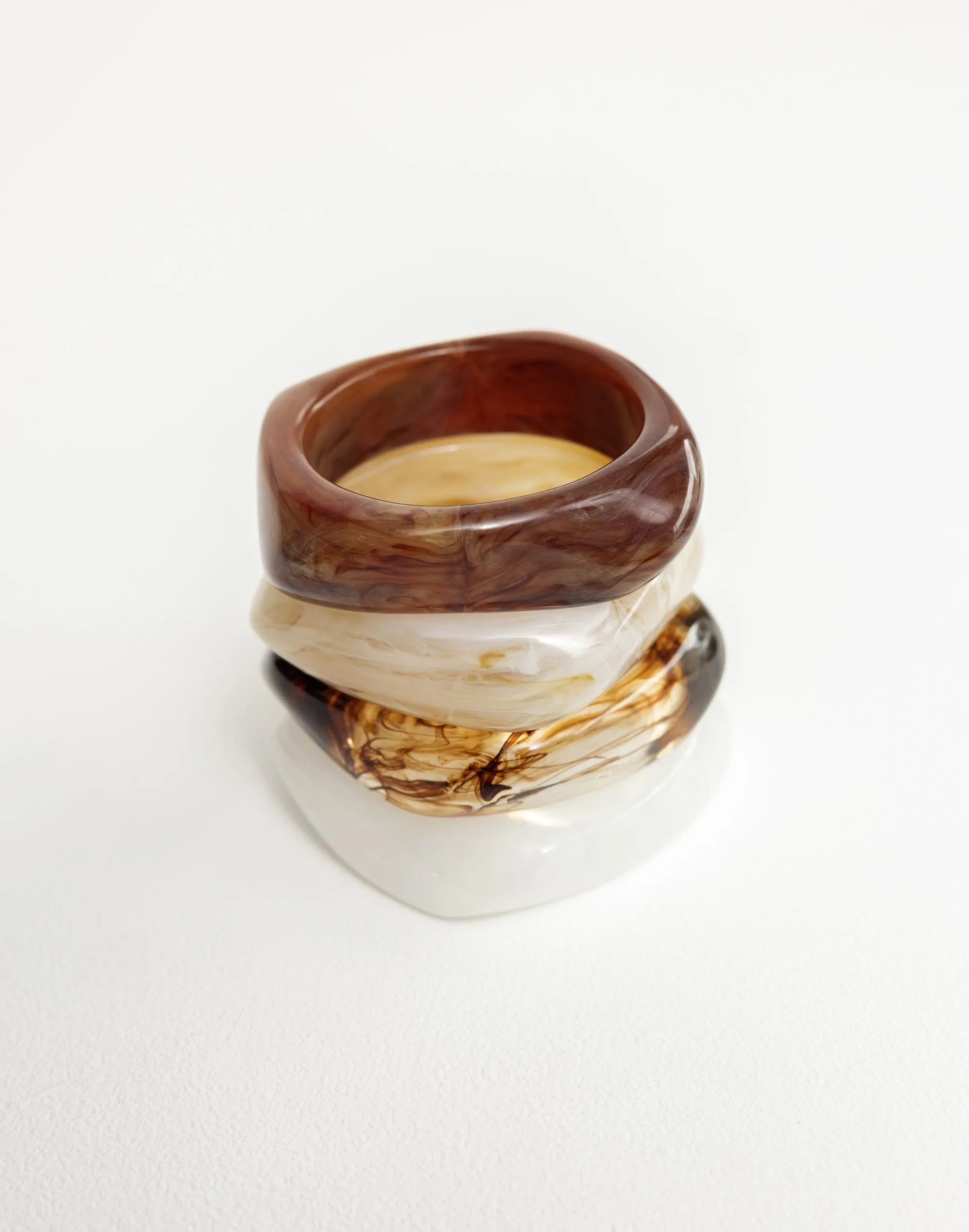 Tamiya Bracelet (White) sold by Charcoal Clothing product image thumbnail 3