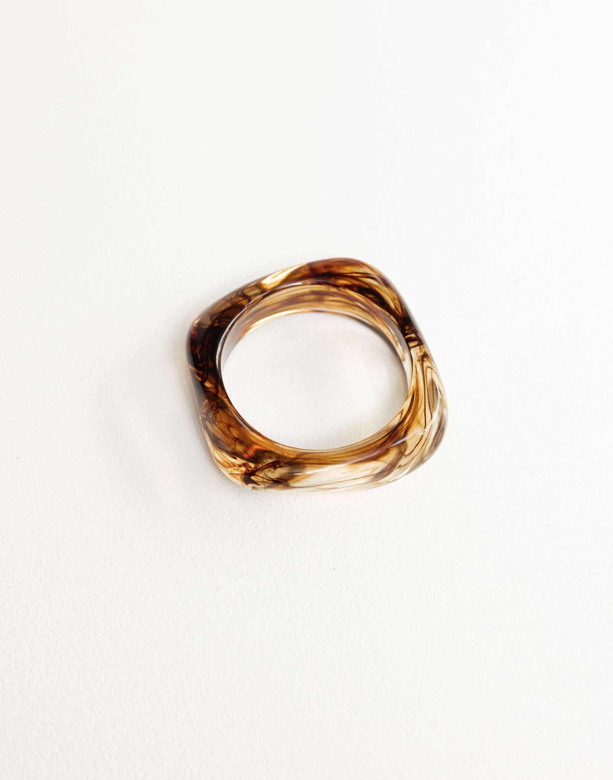 Tamiya Bracelet (Brown Tort) sold by Charcoal Clothing product image thumbnail 2