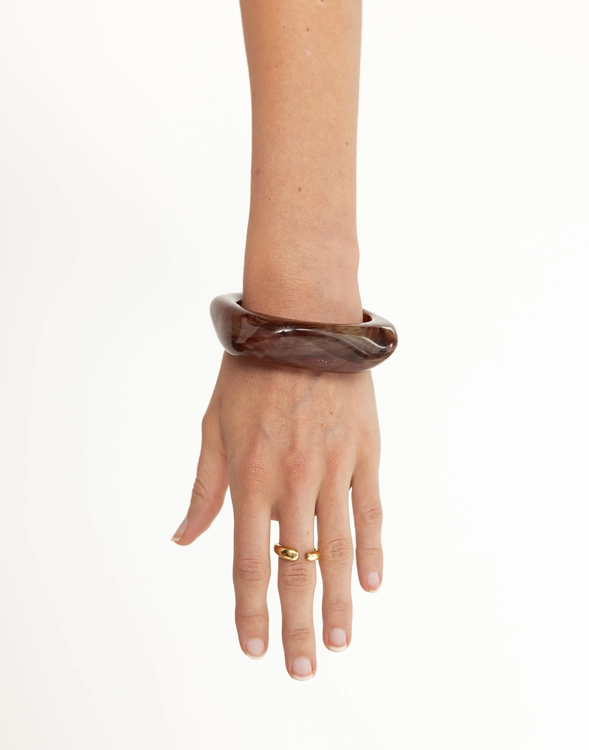 Tamiya Bracelet (Espresso) sold by Charcoal Clothing product image thumbnail 2