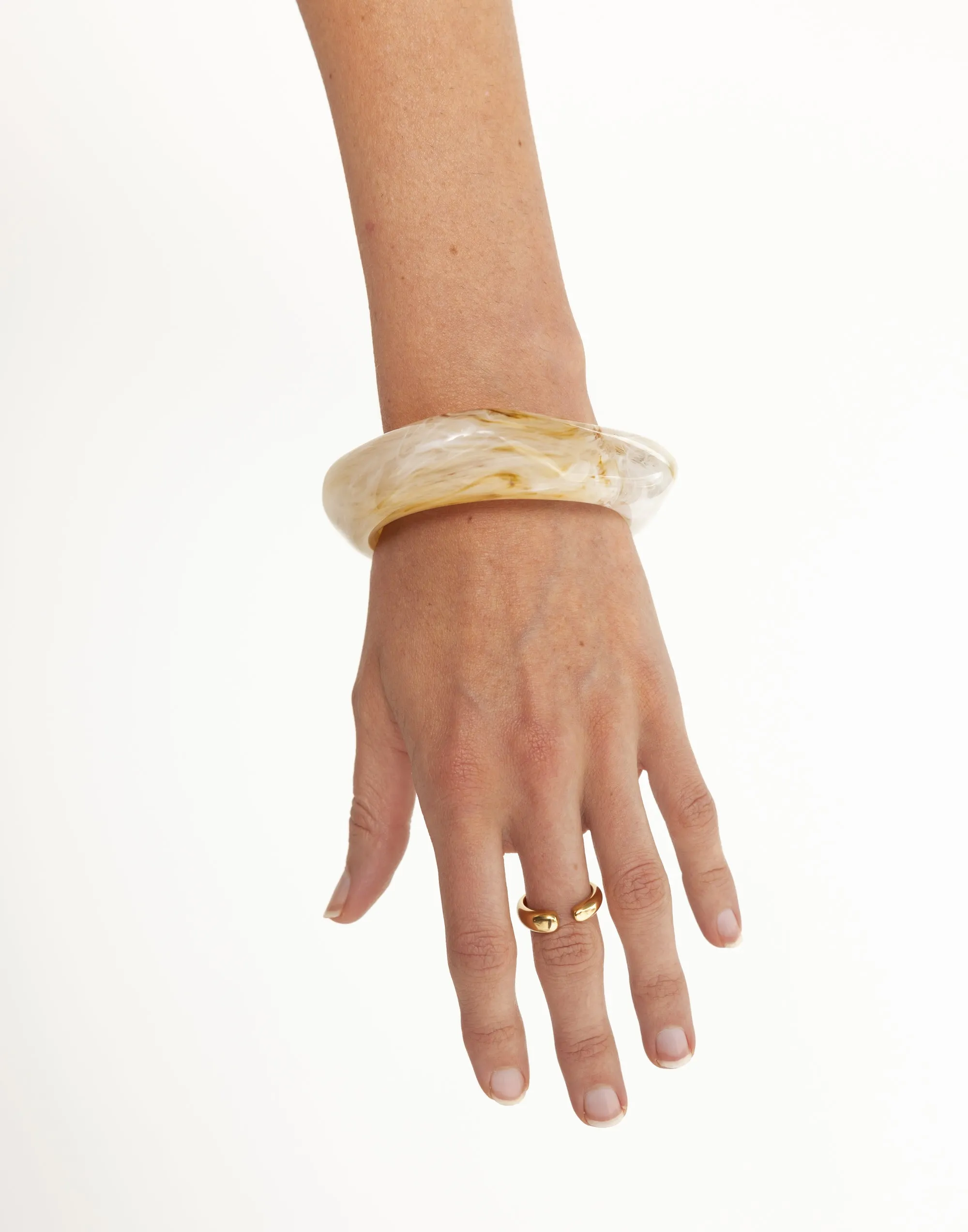 Tamiya Bracelet (Custard Swirl) sold by Charcoal Clothing product image thumbnail 4