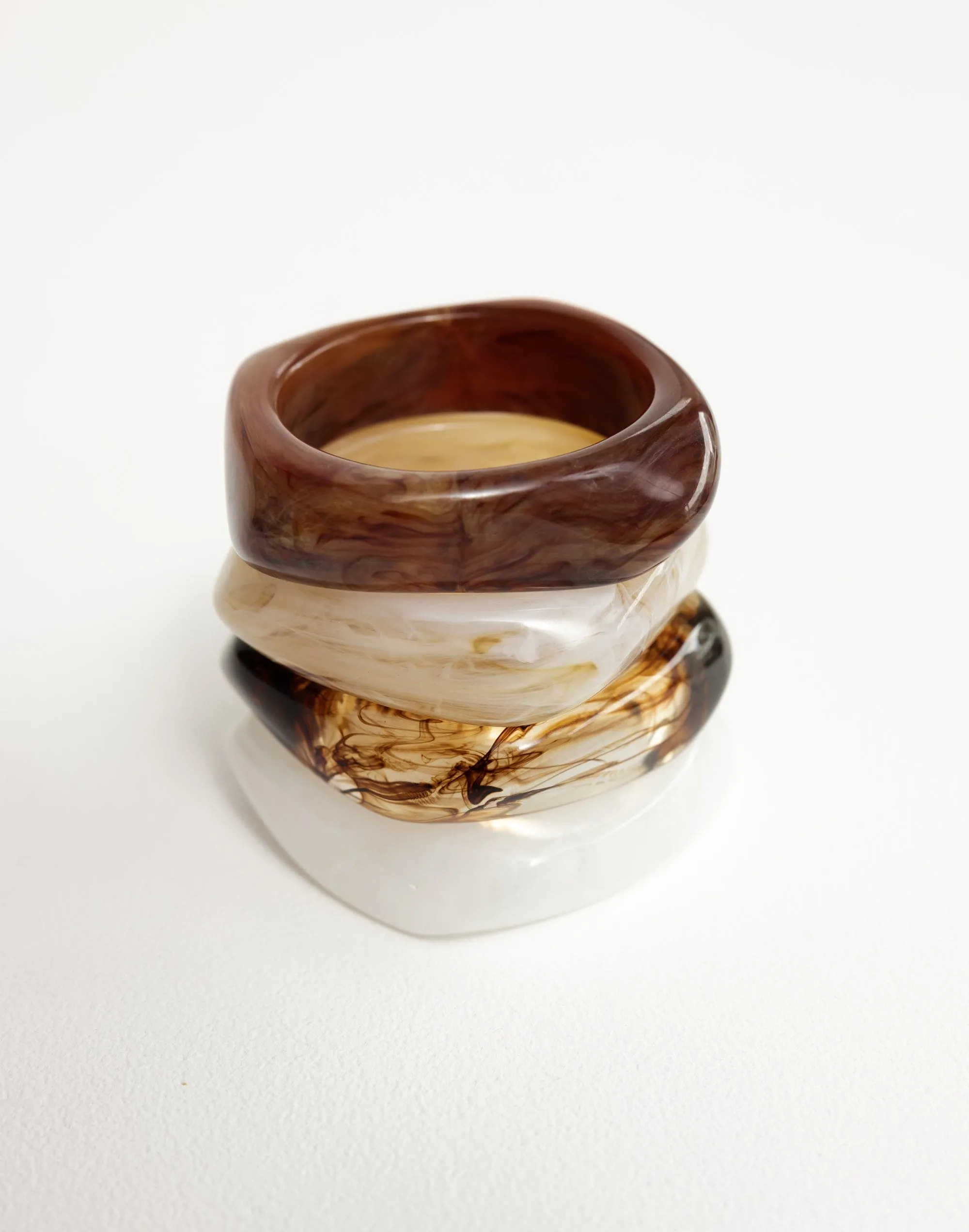 Tamiya Bracelet (Custard Swirl) sold by Charcoal Clothing product image thumbnail 3
