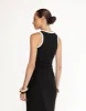 Fox Top (Black) sold by Charcoal Clothing