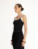 Fox Top (Black) sold by Charcoal Clothing