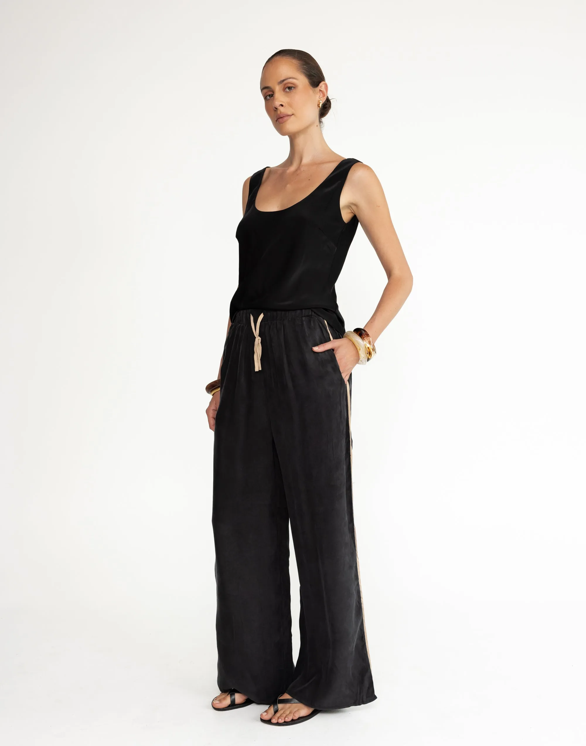 Rey Pants (Black) sold by Charcoal Clothing product image thumbnail 4