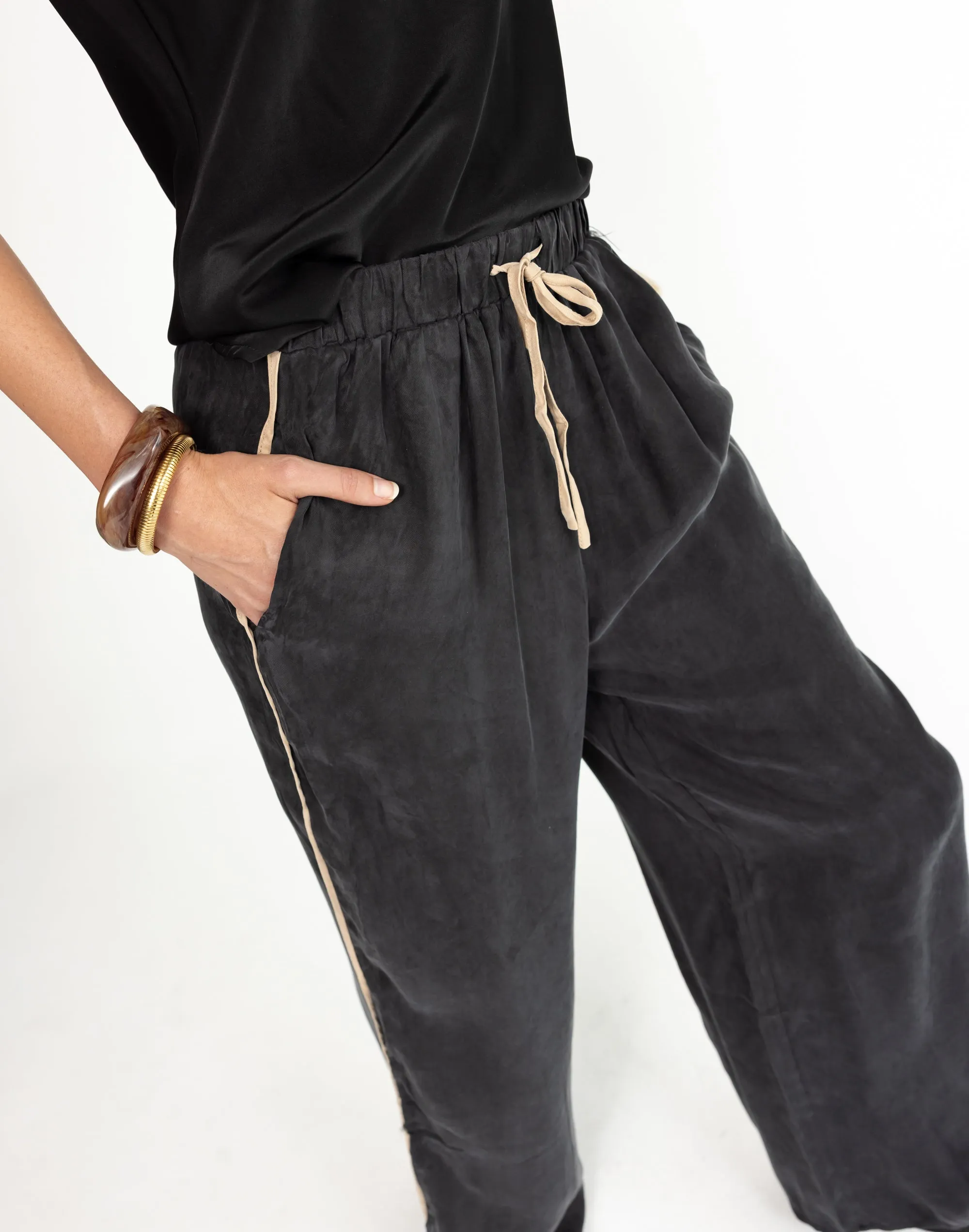 Rey Pants (Black) sold by Charcoal Clothing product image thumbnail 3