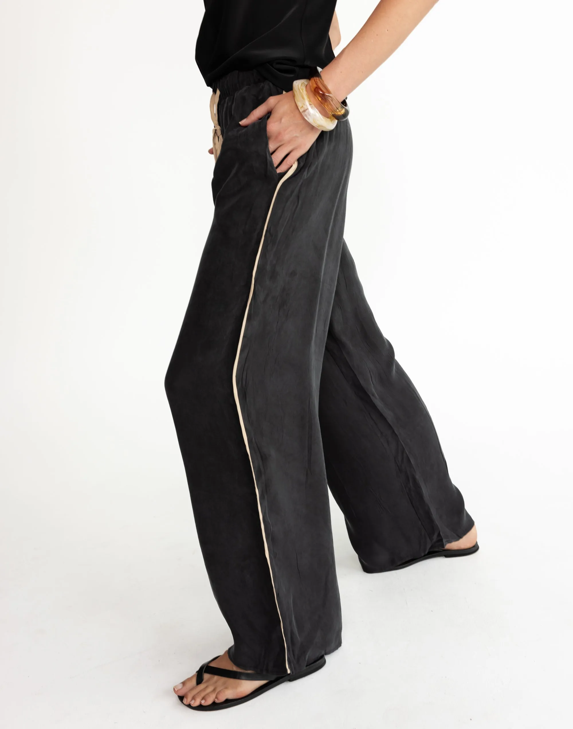 Rey Pants (Black) sold by Charcoal Clothing product image thumbnail 2