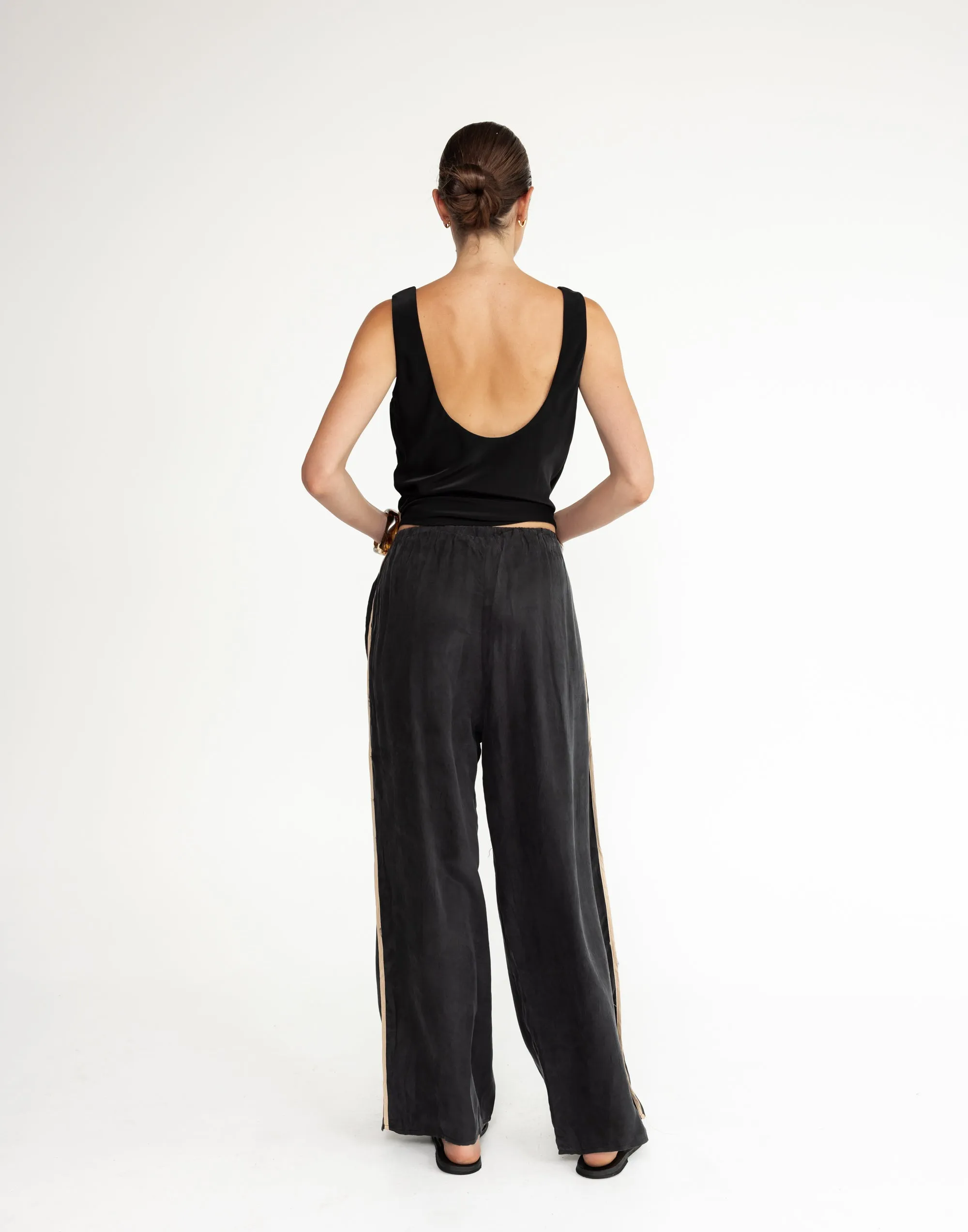 Rey Pants (Black) sold by Charcoal Clothing product image thumbnail 5