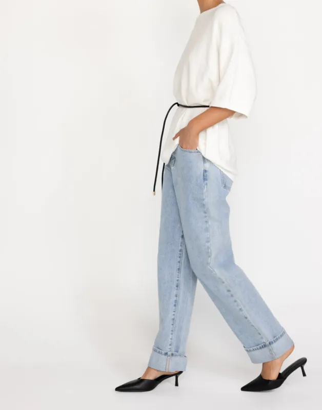 Tricia Top (White) sold by Charcoal Clothing