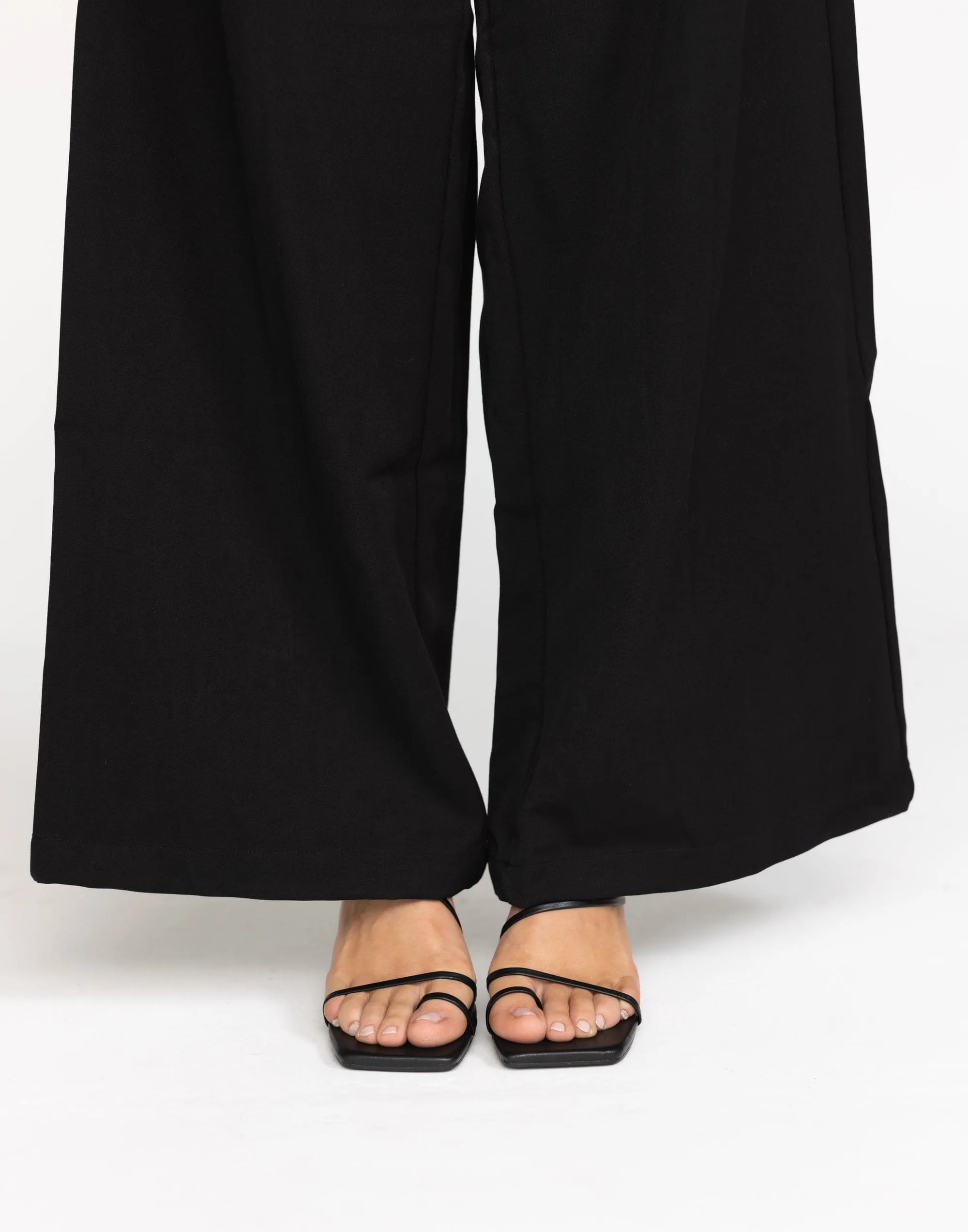 Mabel Heels (Black) - By Billini sold by Charcoal Clothing product image thumbnail 3