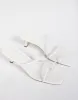 Mabel Heels (White) - By Billini sold by Charcoal Clothing