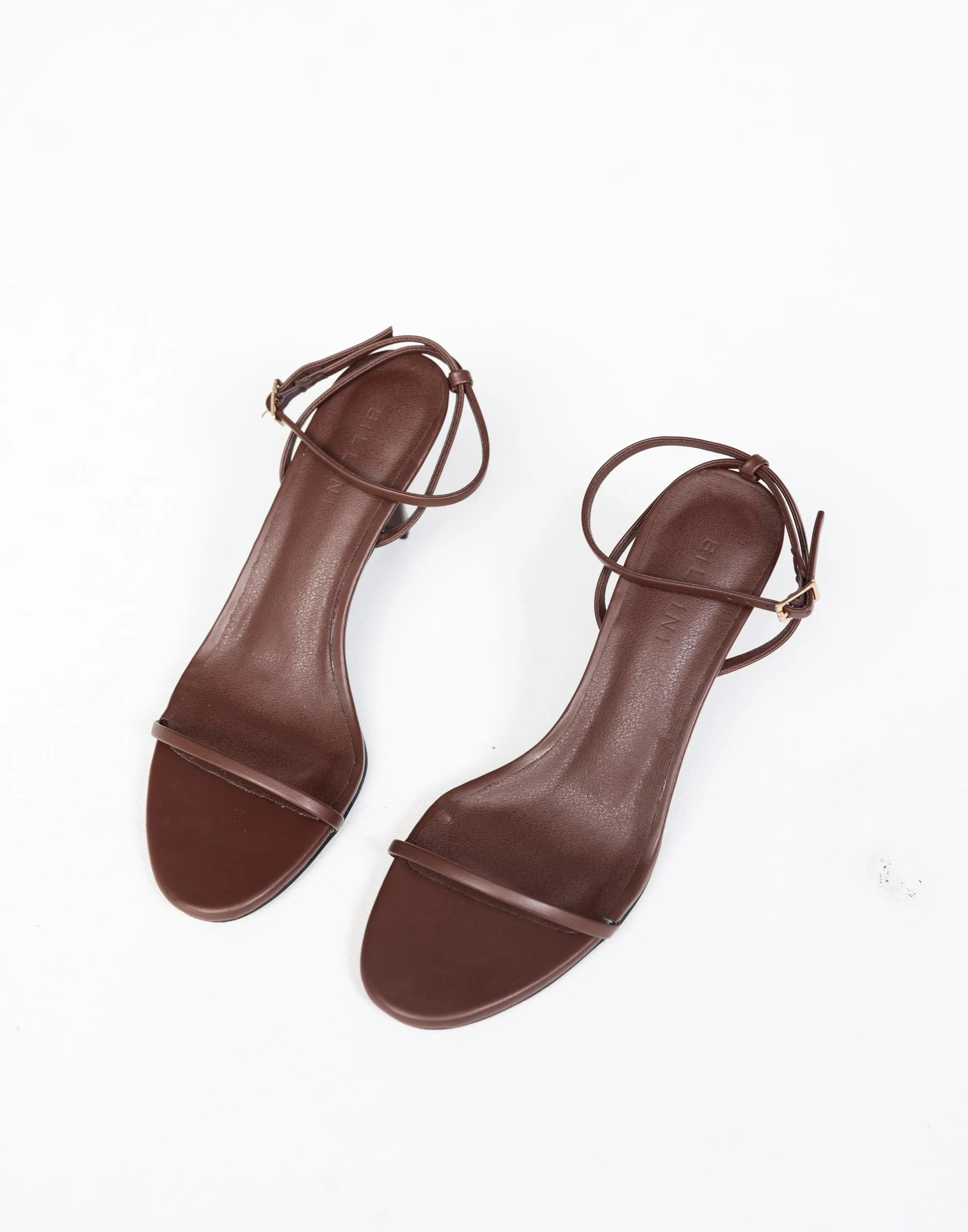 Hopper Heels (Chocolate) - By Billini sold by Charcoal Clothing product image thumbnail 3