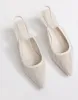 Yelsi Heels (Linen Boucle) - By Billini sold by Charcoal Clothing