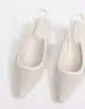 Yelsi Heels (Linen Boucle) - By Billini sold by Charcoal Clothing