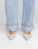 Yelsi Heels (Linen Boucle) - By Billini sold by Charcoal Clothing