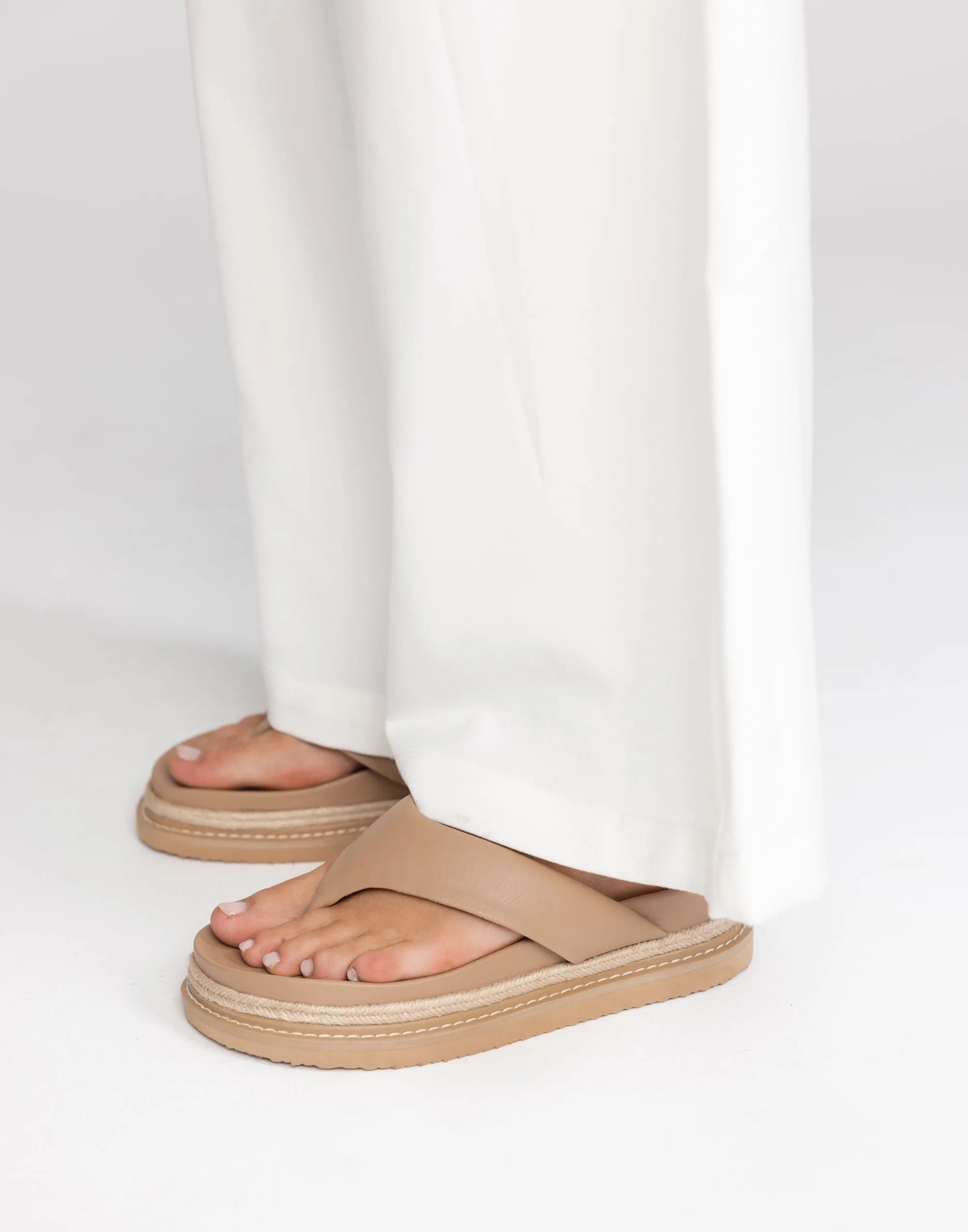 Amaya Sandals (Clay) - By Billini sold by Charcoal Clothing product image thumbnail 2