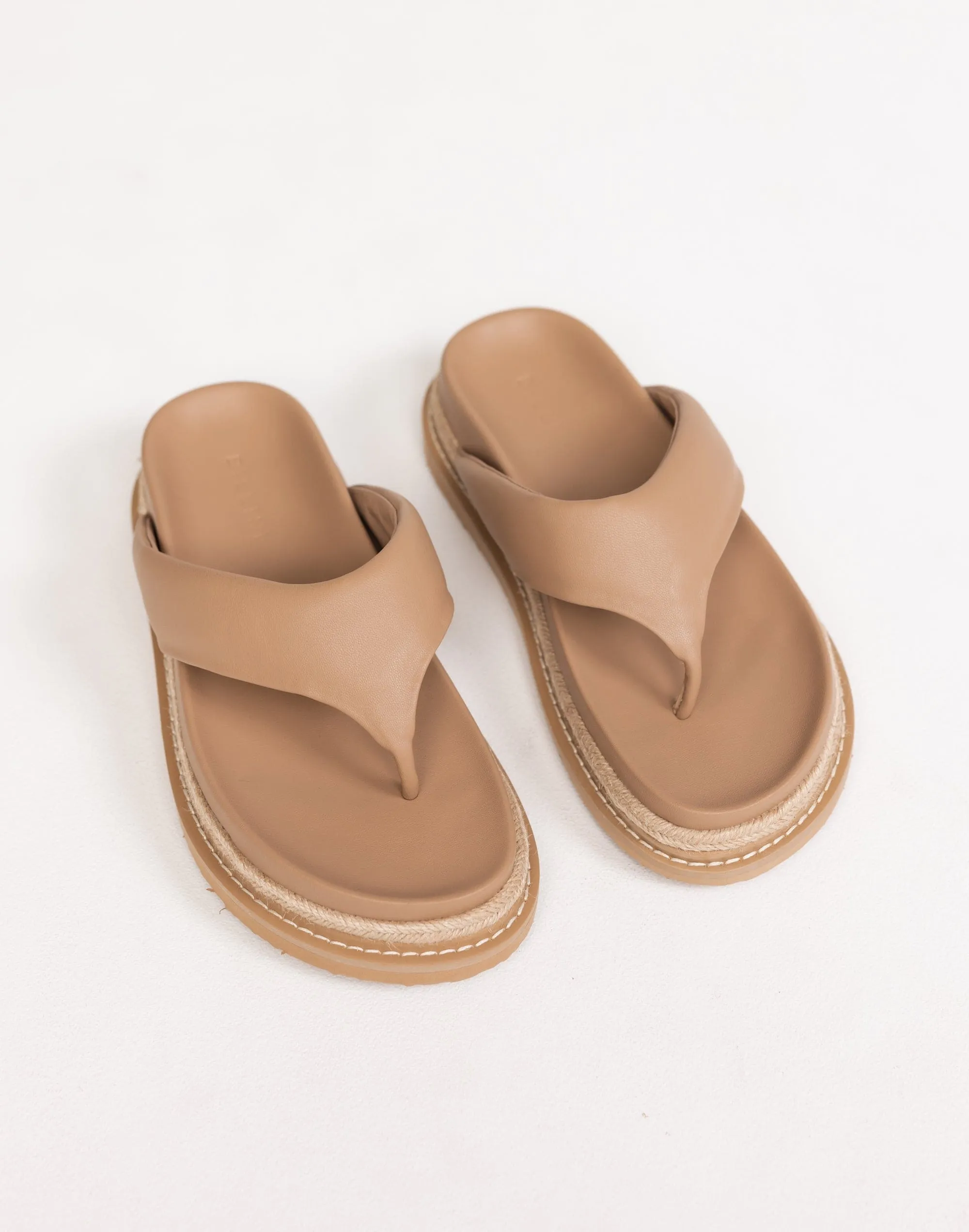 Amaya Sandals (Clay) - By Billini sold by Charcoal Clothing