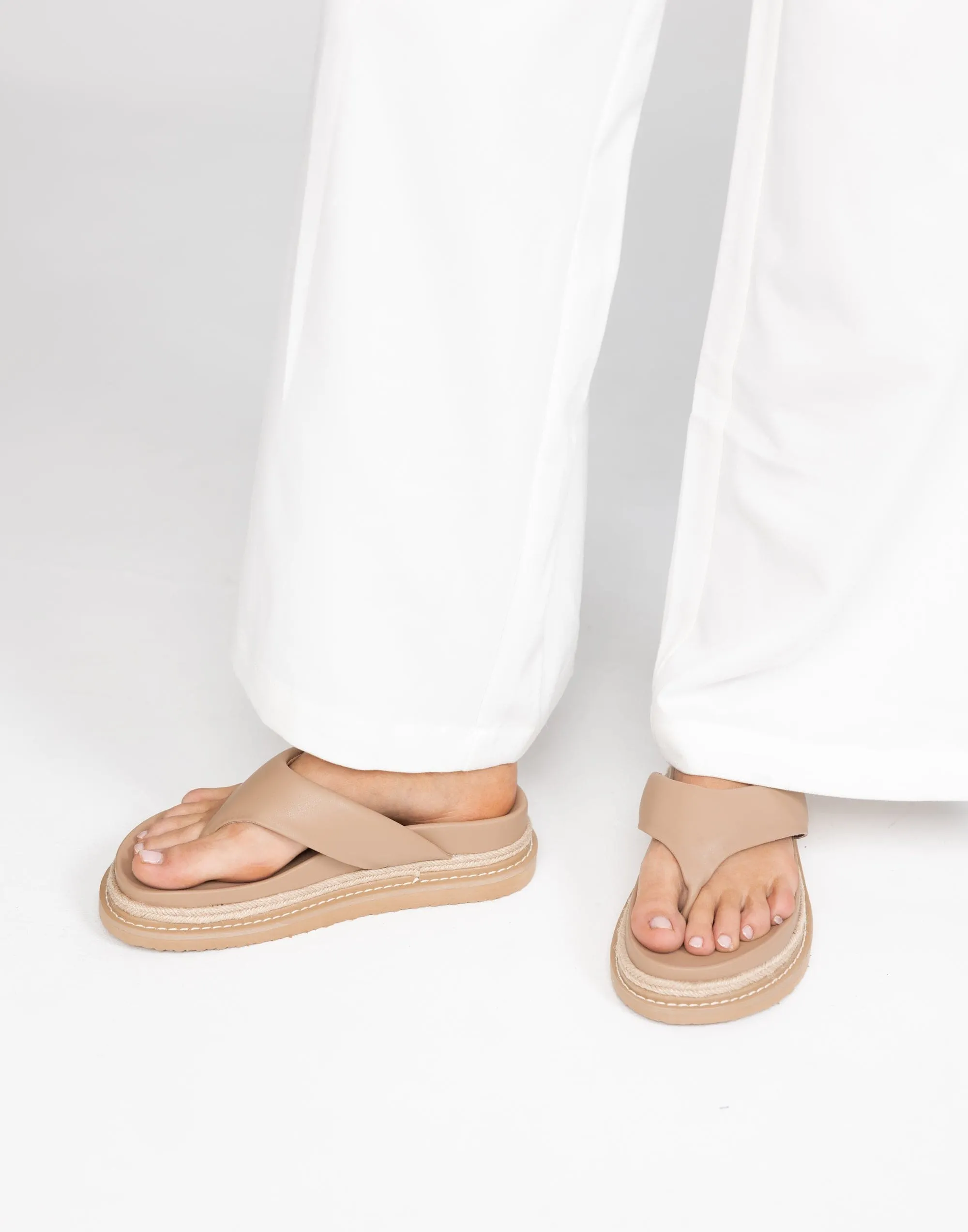 Amaya Sandals (Clay) - By Billini sold by Charcoal Clothing product image thumbnail 3