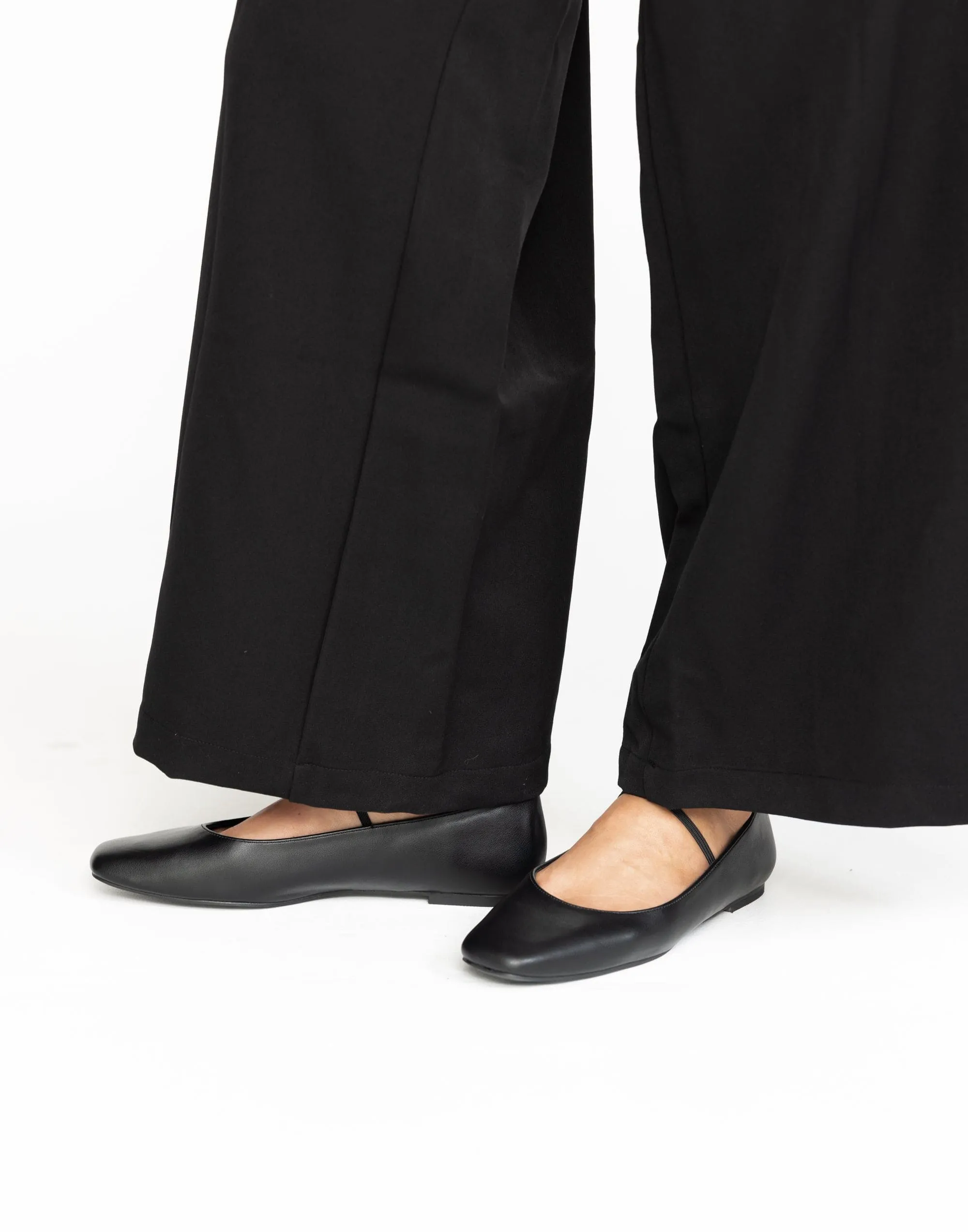 Finnick Ballet Flats (Black) - By Billini sold by Charcoal Clothing product image thumbnail 3