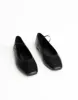 Finnick Ballet Flats (Black) - By Billini sold by Charcoal Clothing
