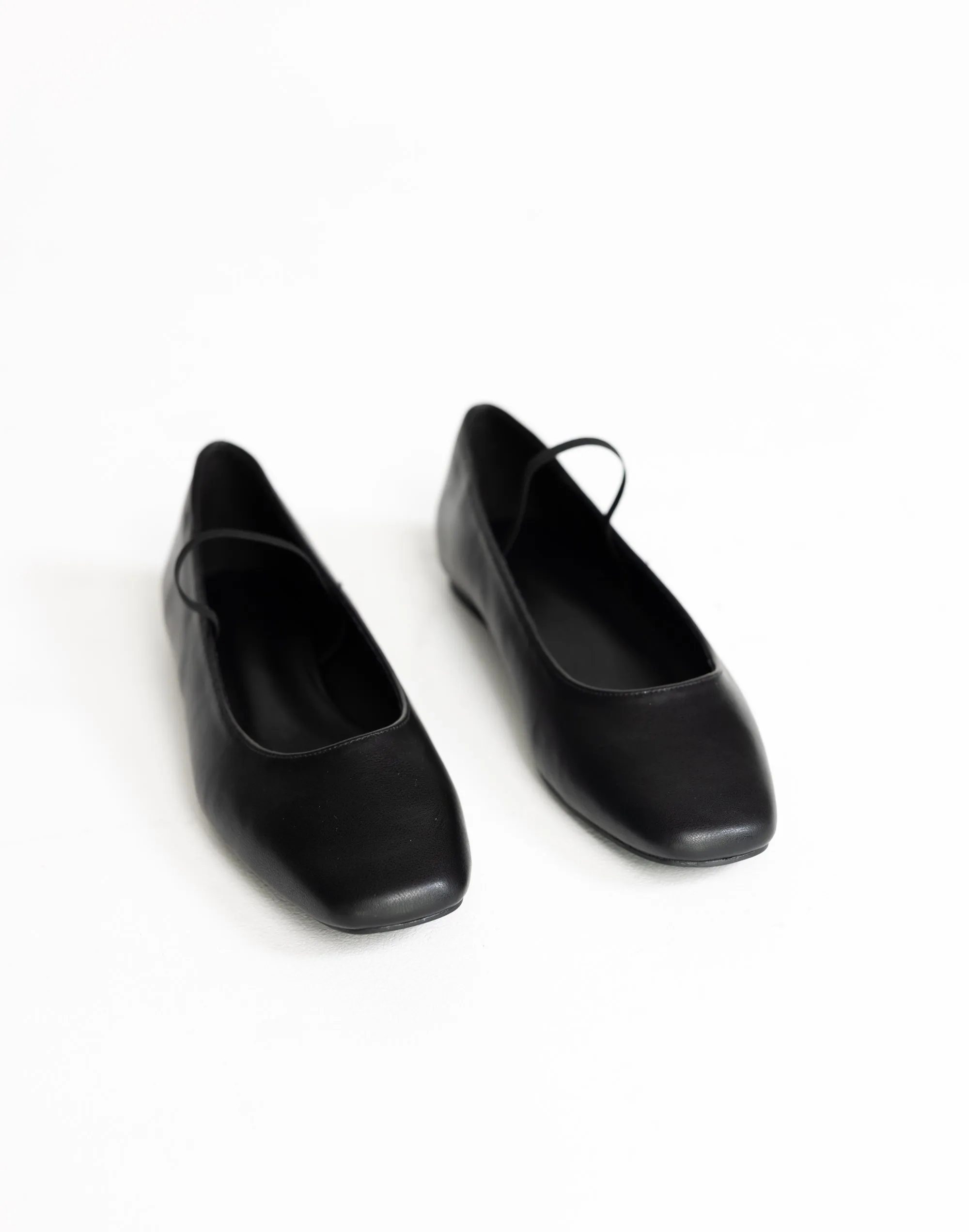 Finnick Ballet Flats (Black) - By Billini sold by Charcoal Clothing product image thumbnail 4