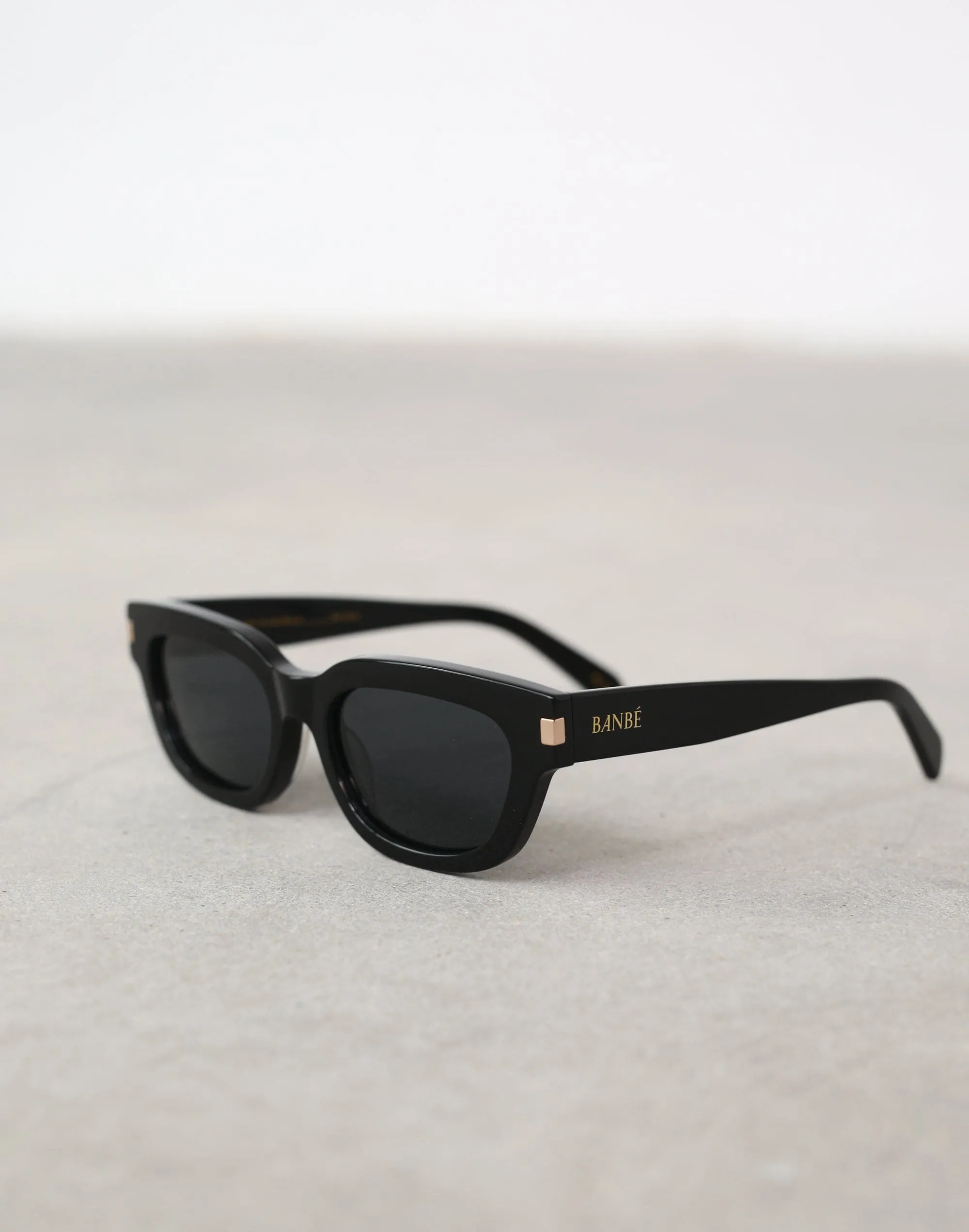 The Deyn Sunglasses (Black Ink) - By Banb sold by Charcoal Clothing product image thumbnail 3