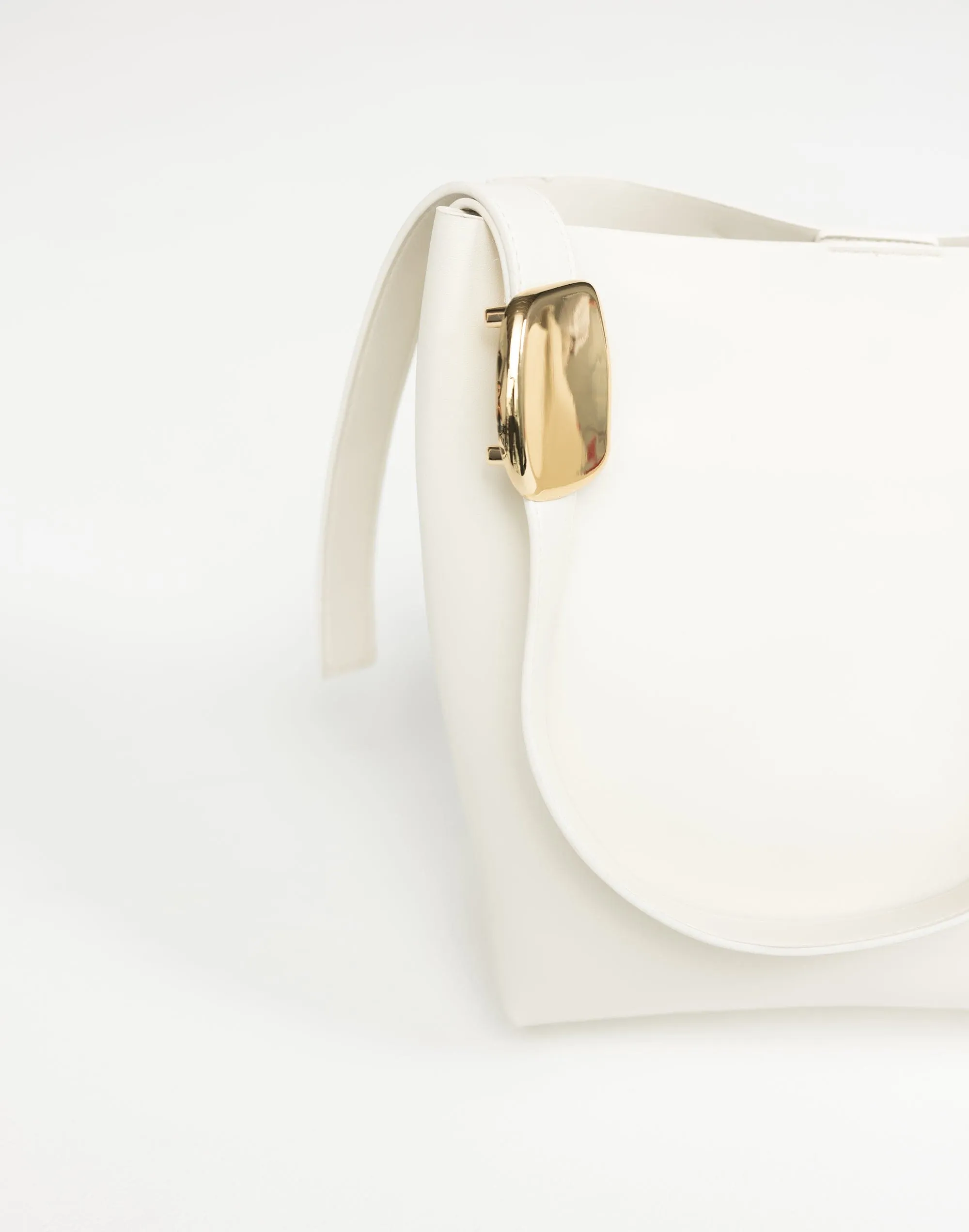 Francesca Shoulder Bag (White) - By Billini sold by Charcoal Clothing product image thumbnail 4